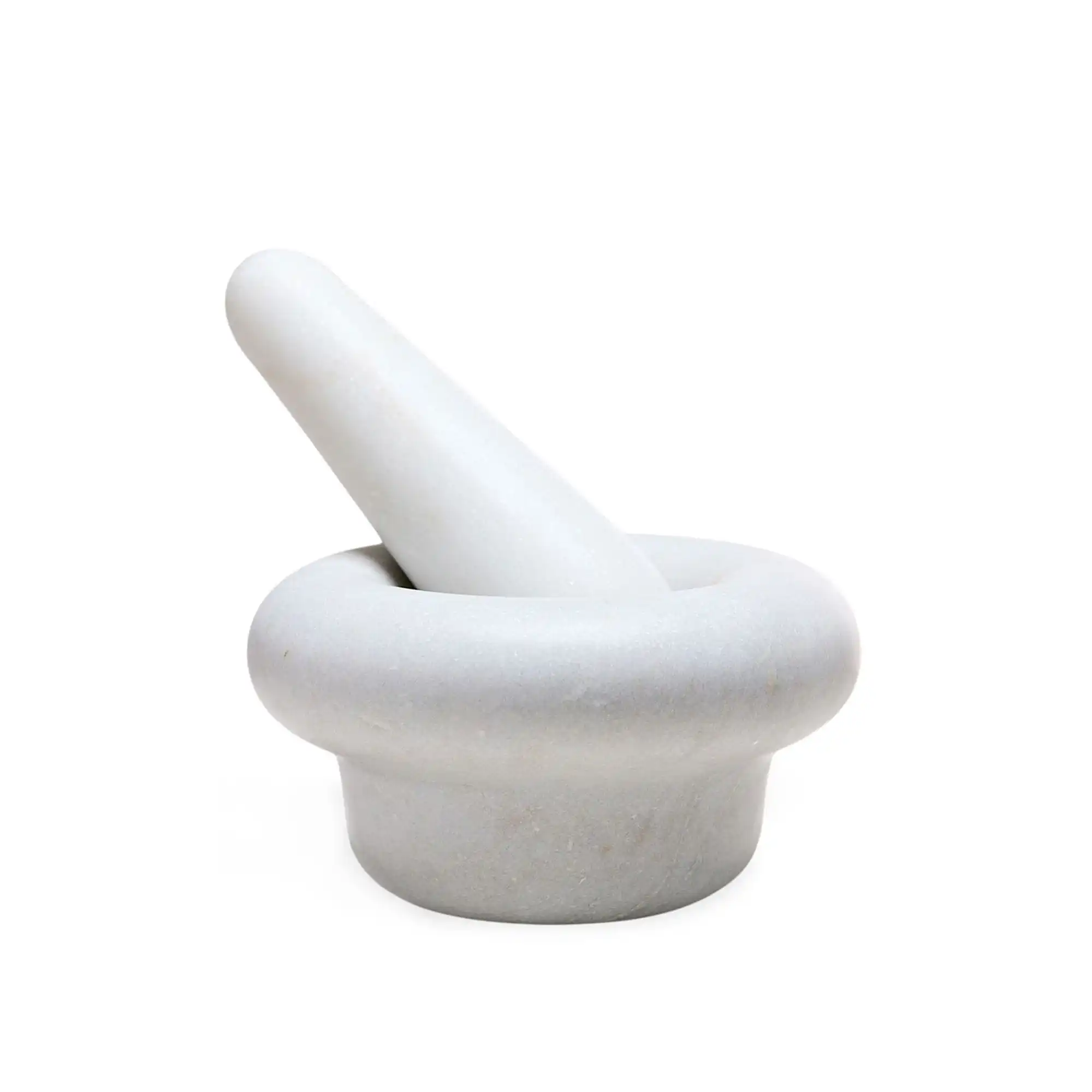 Stone Pestle & Mortar