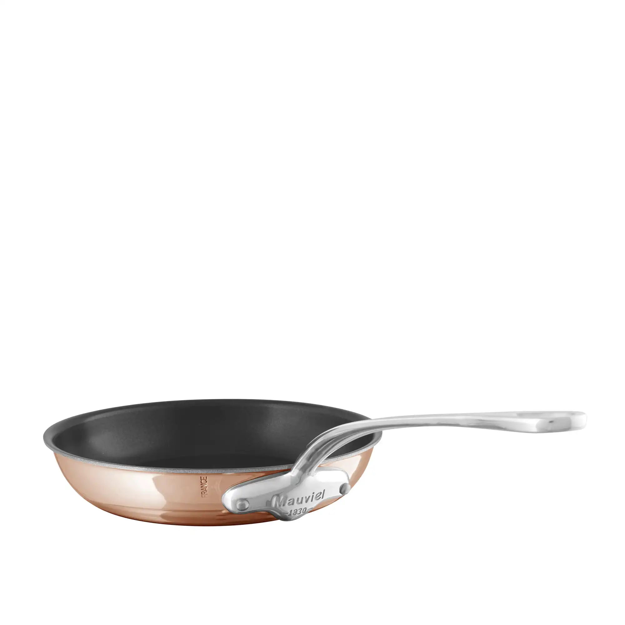 Frying Pan Non-Stick M'6s Copper/Steel