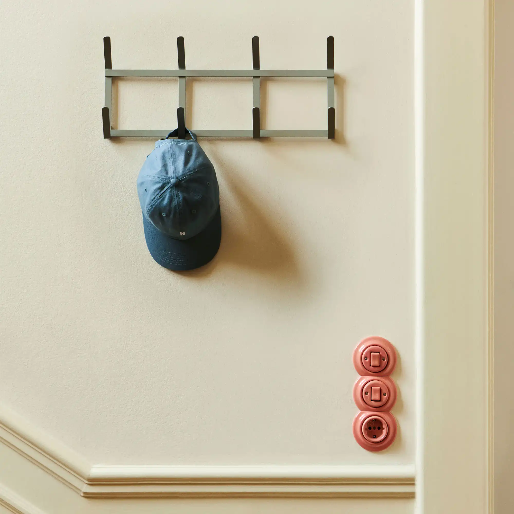 Tape Coat Rack Small