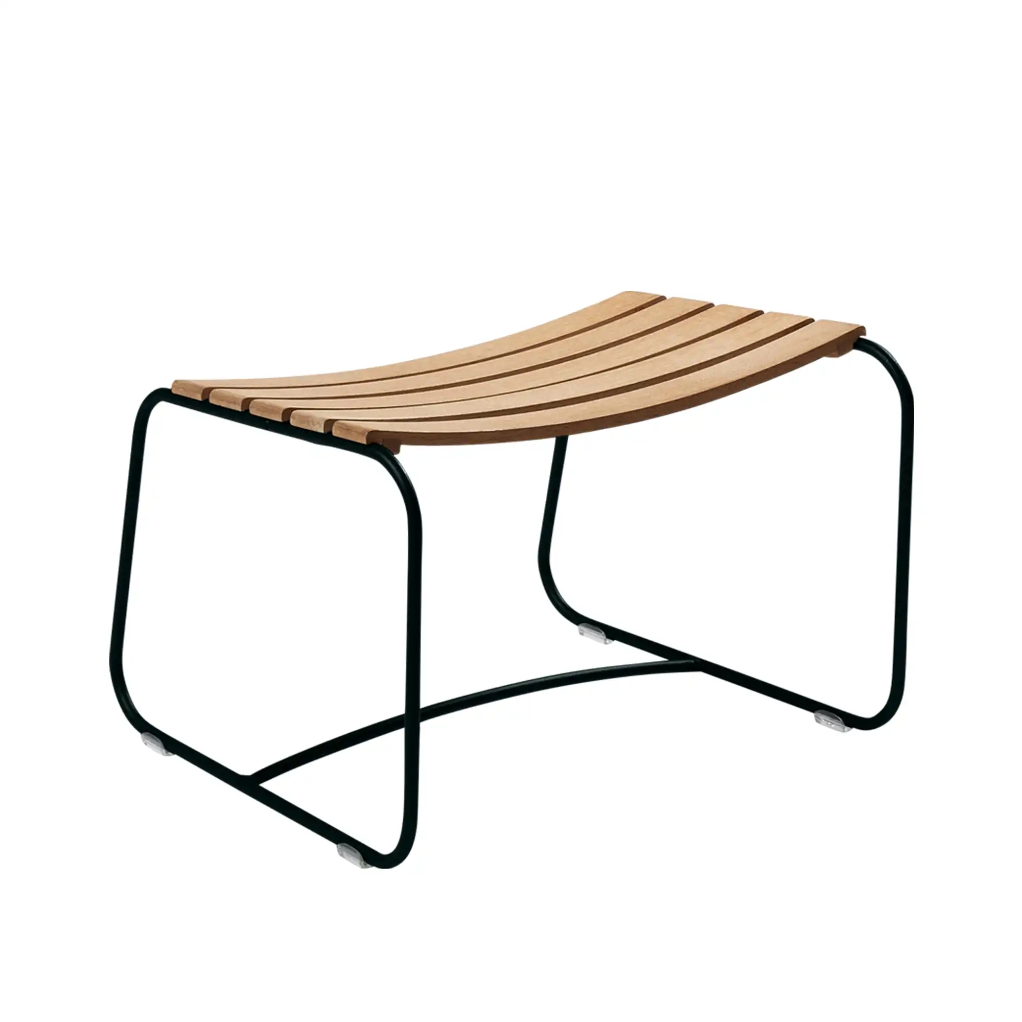 Surprising Teak Footrest Liquorice