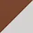 Soft Cognac/White