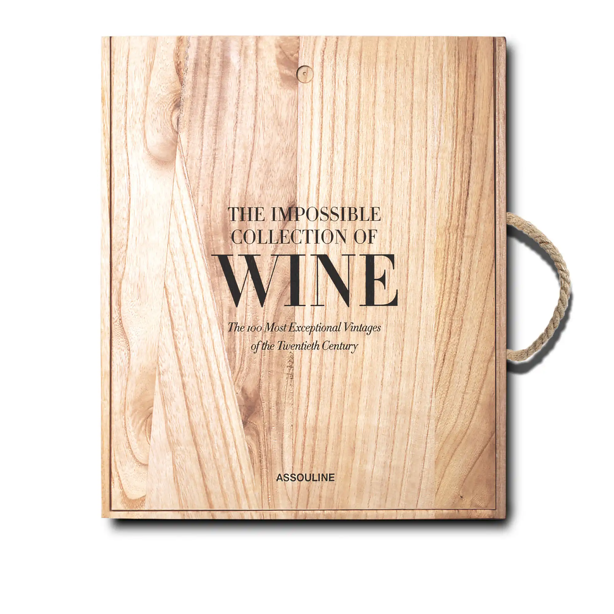 The Impossible Collection of Wine