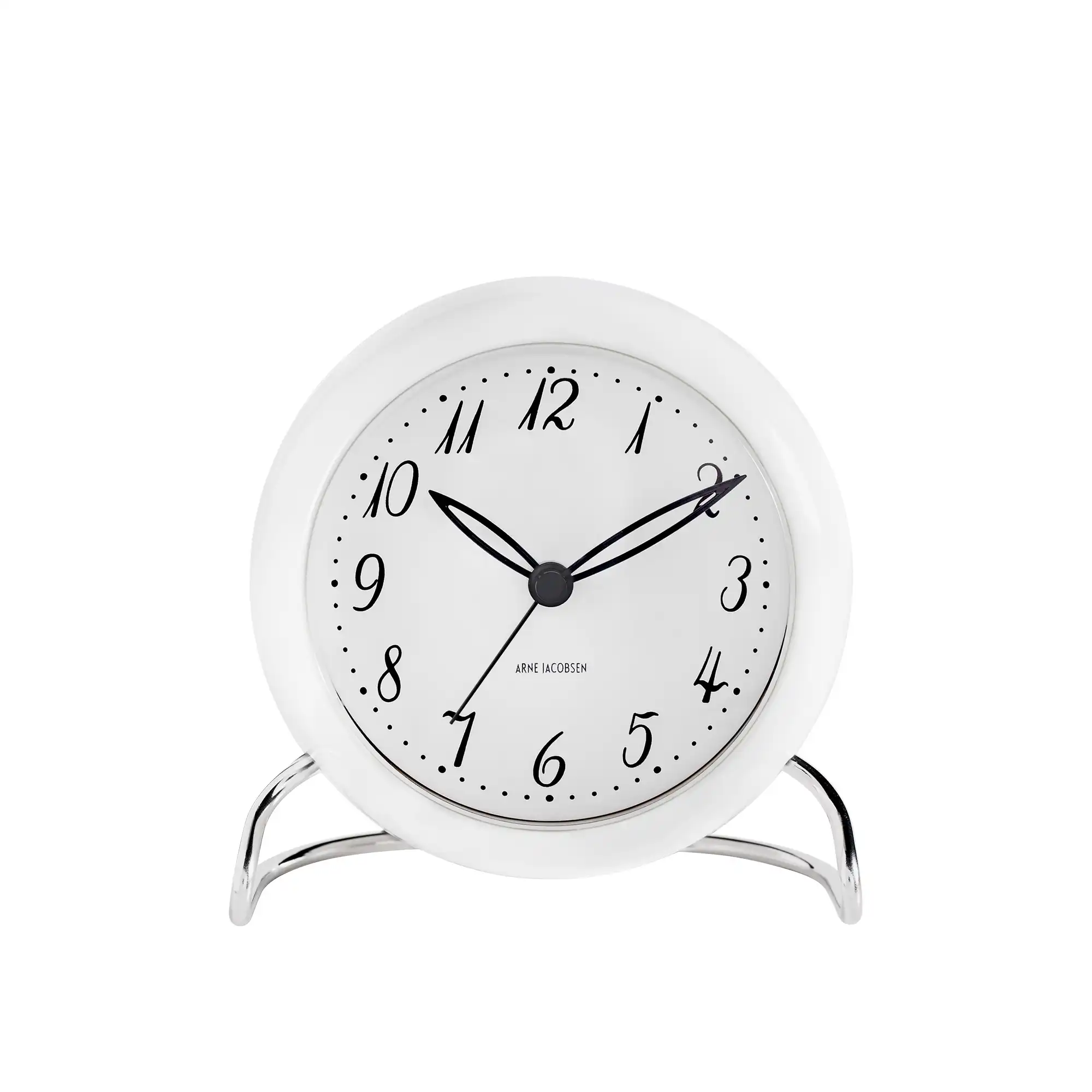 AJ LK Table Clock