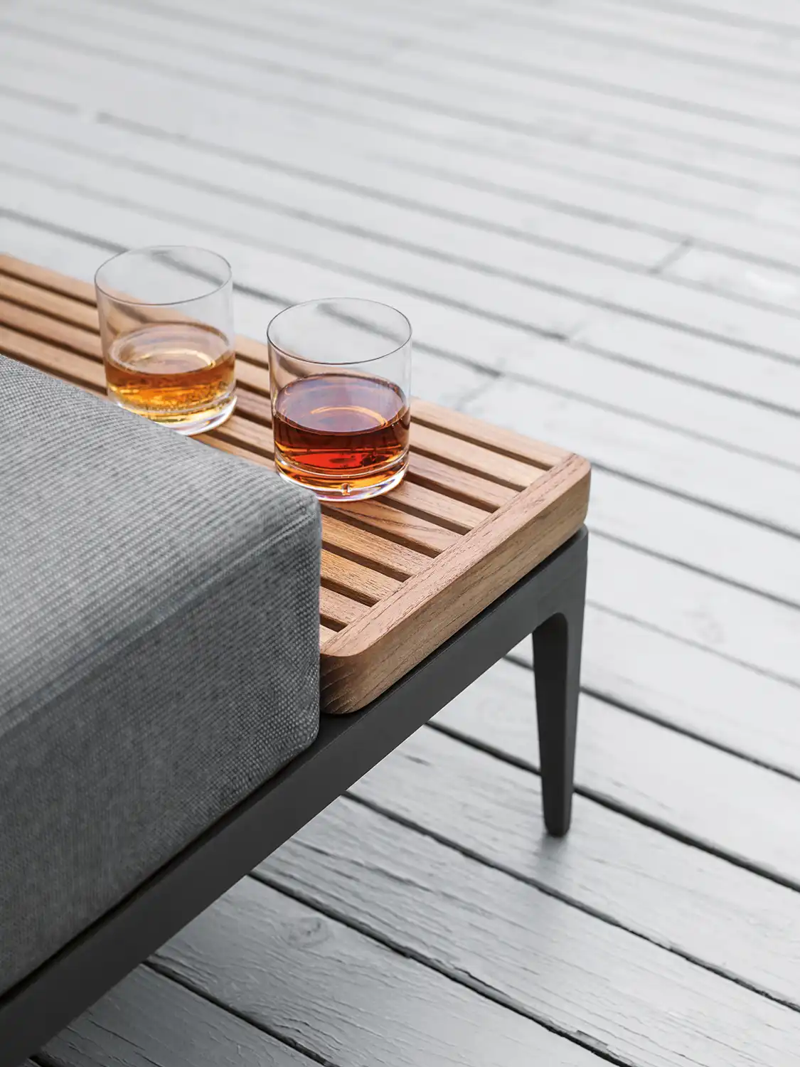 Grid Lounge Sofa