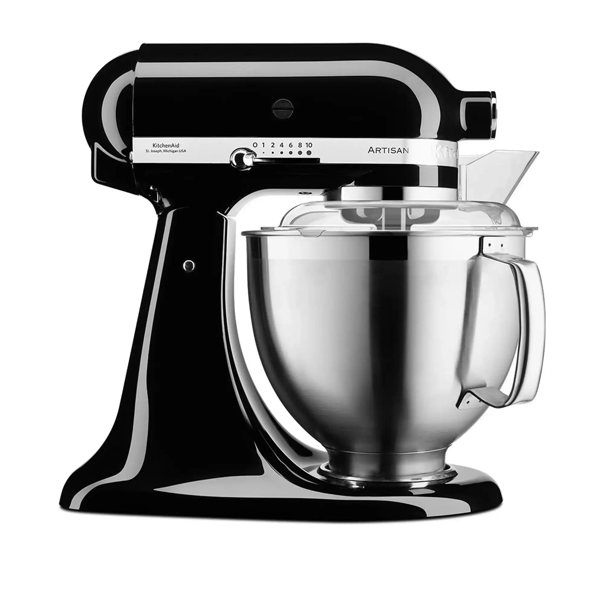 Artisan 5KSM175PSEOB 4,8L Stand Mixer Onyx Black