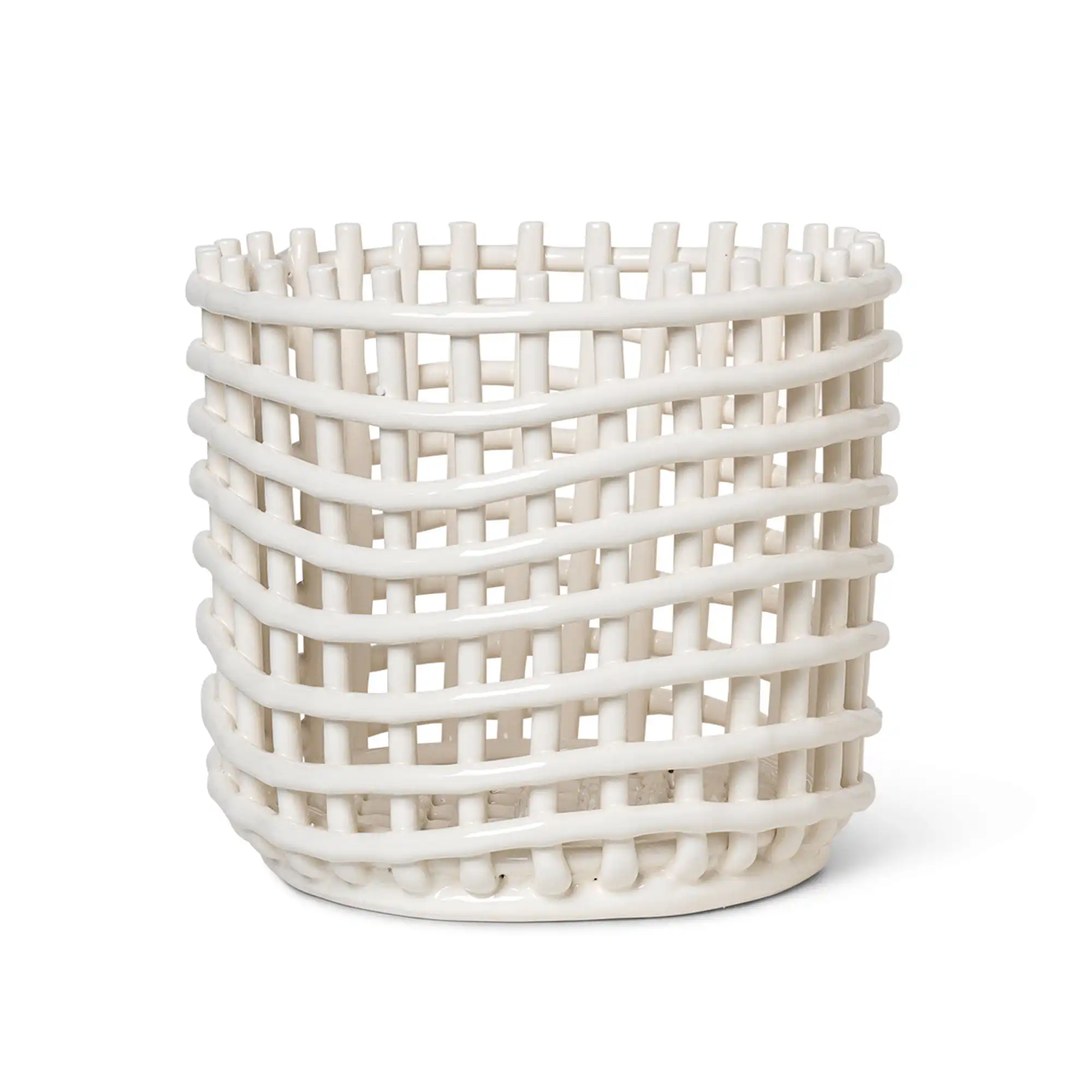 Ceramic Basket