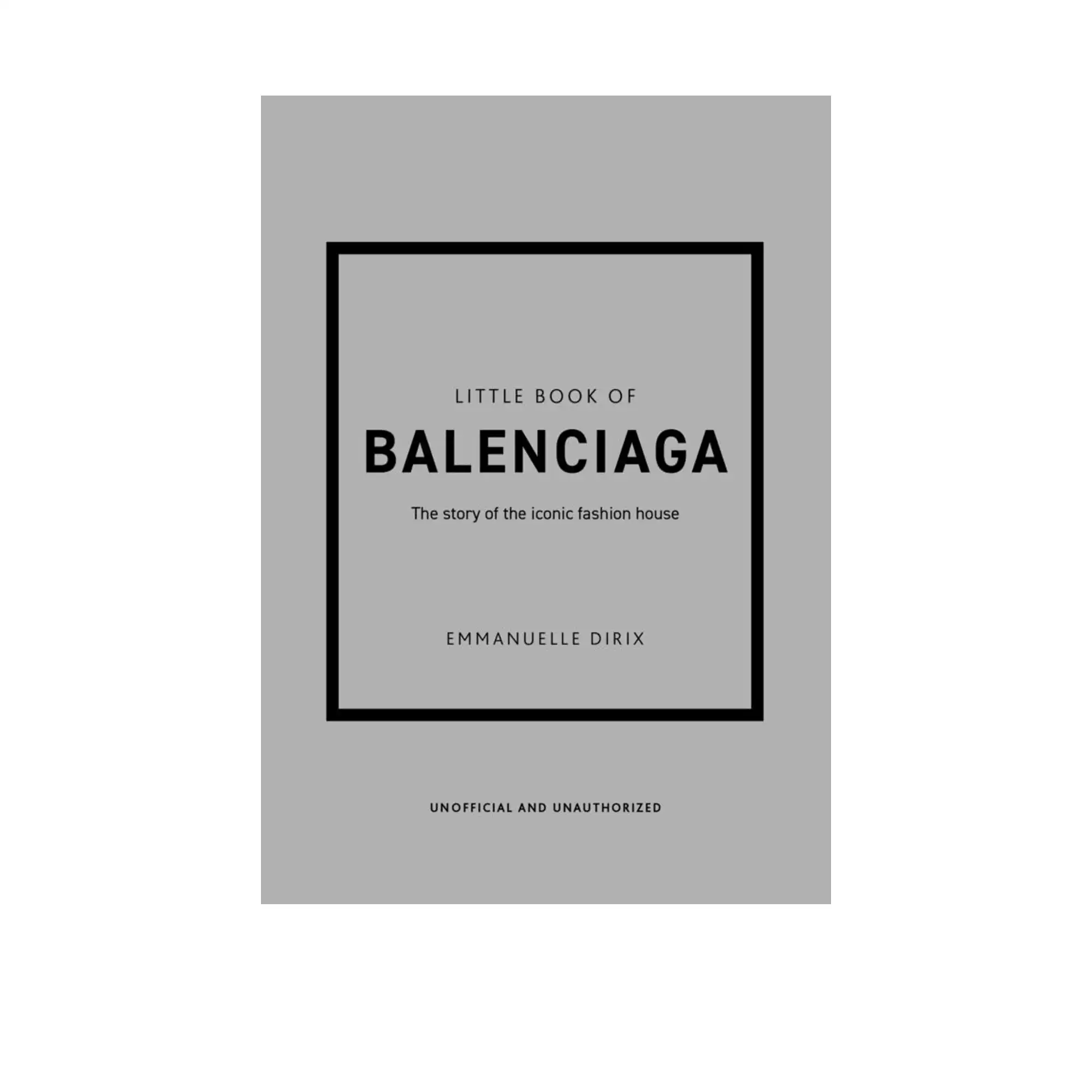 Little Book of Balenciaga