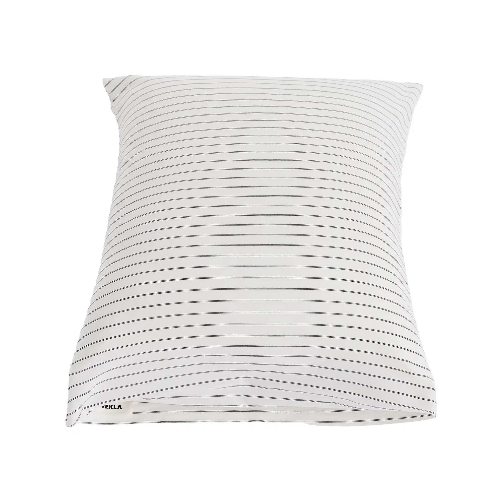 Cotton Sateen Pillow Shams Stripes