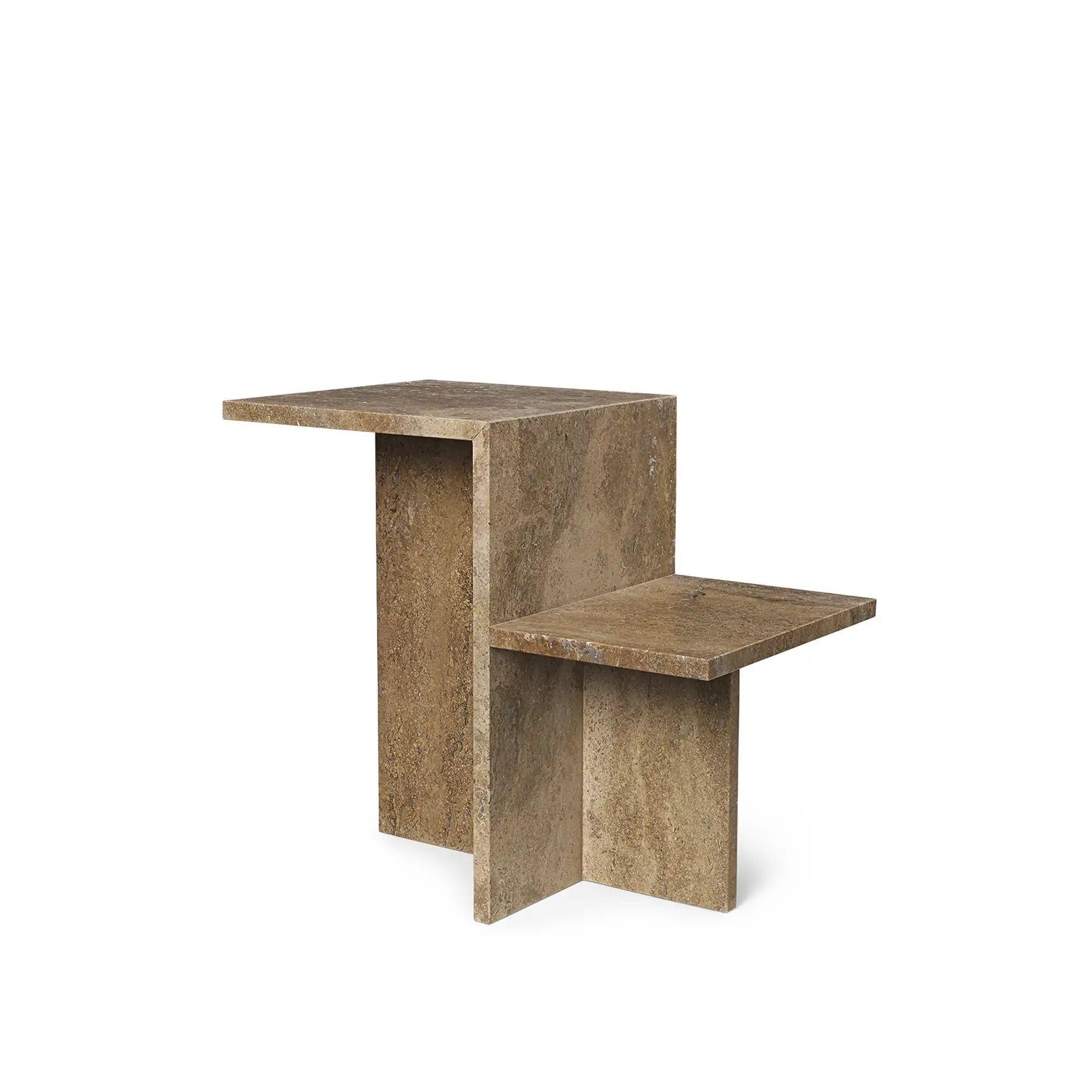 Distinct Side Table