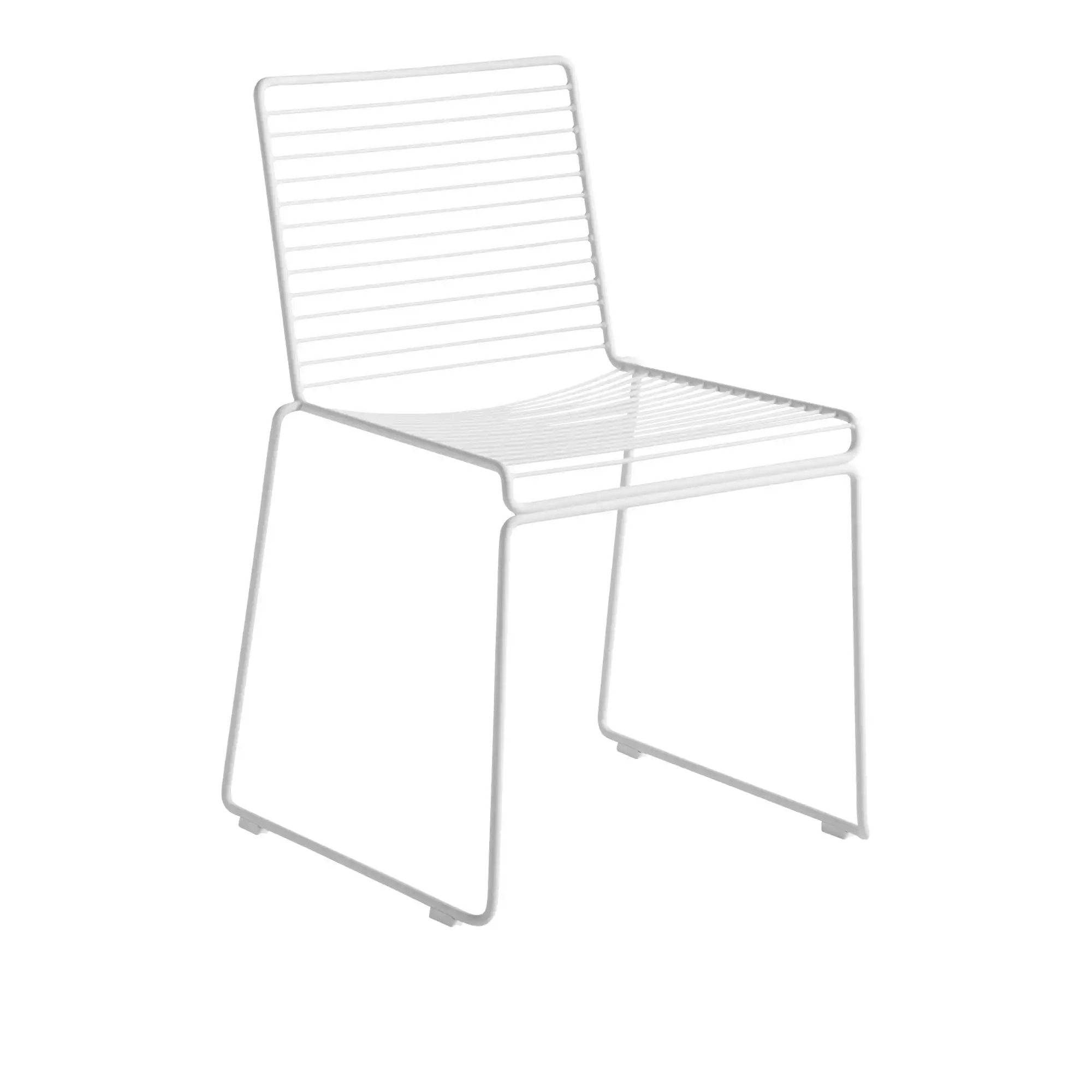 Hee Dining Chair - White