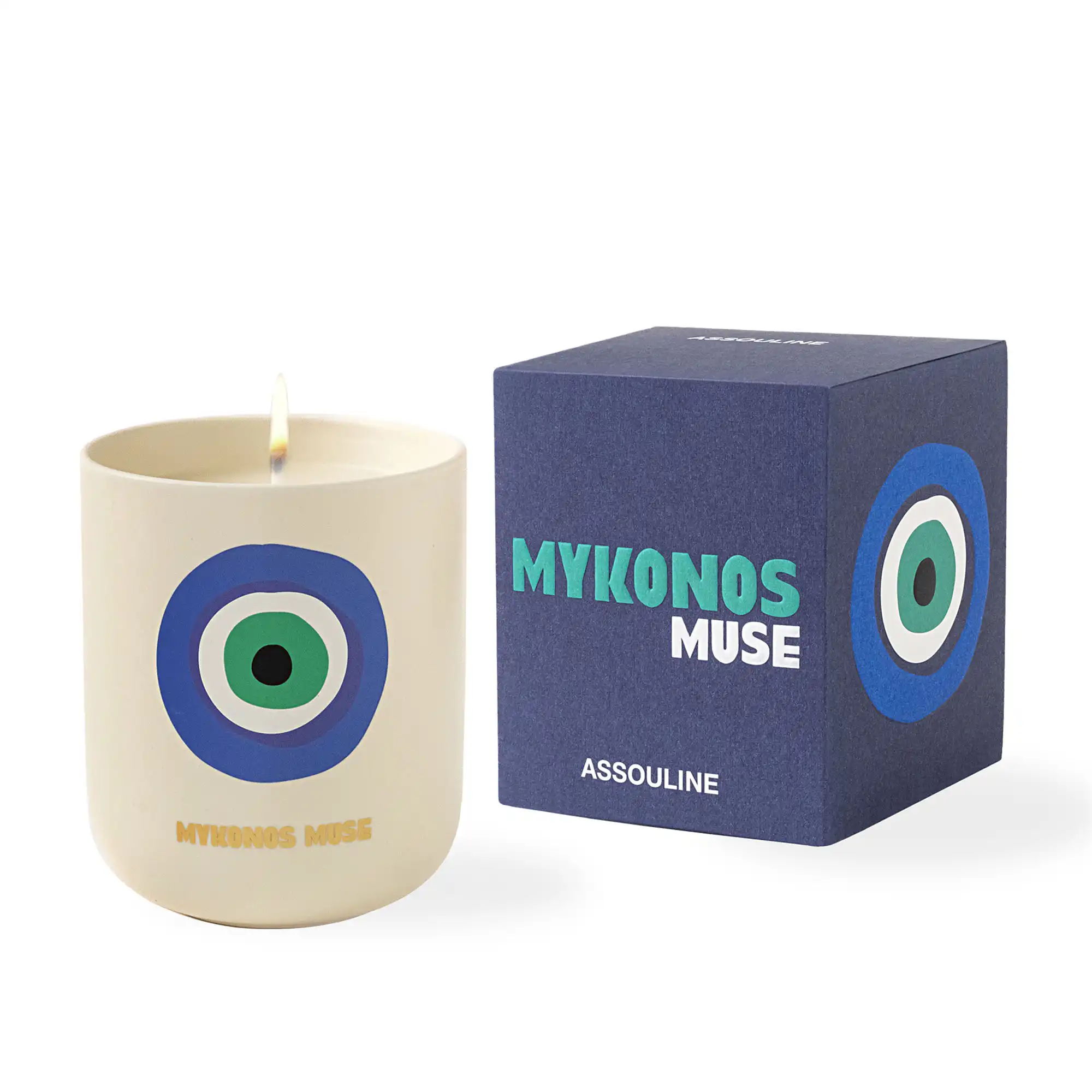 Mykonos Muse doftljus