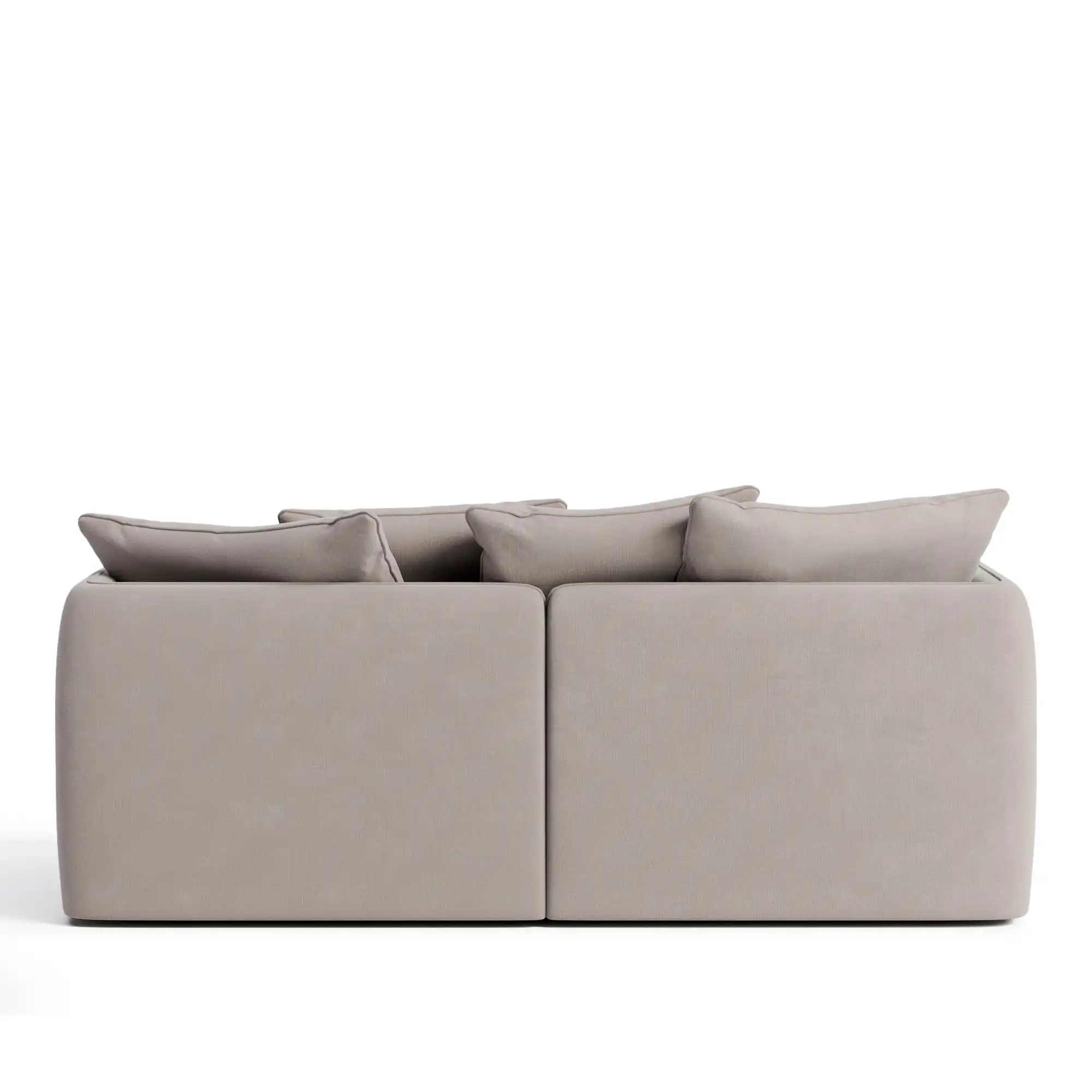 Pavarotti 2-Seater - Shadow Beige