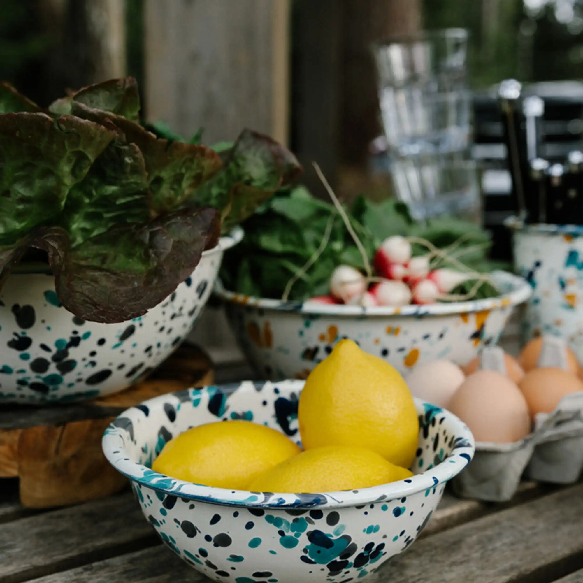 Serving Bowl Small