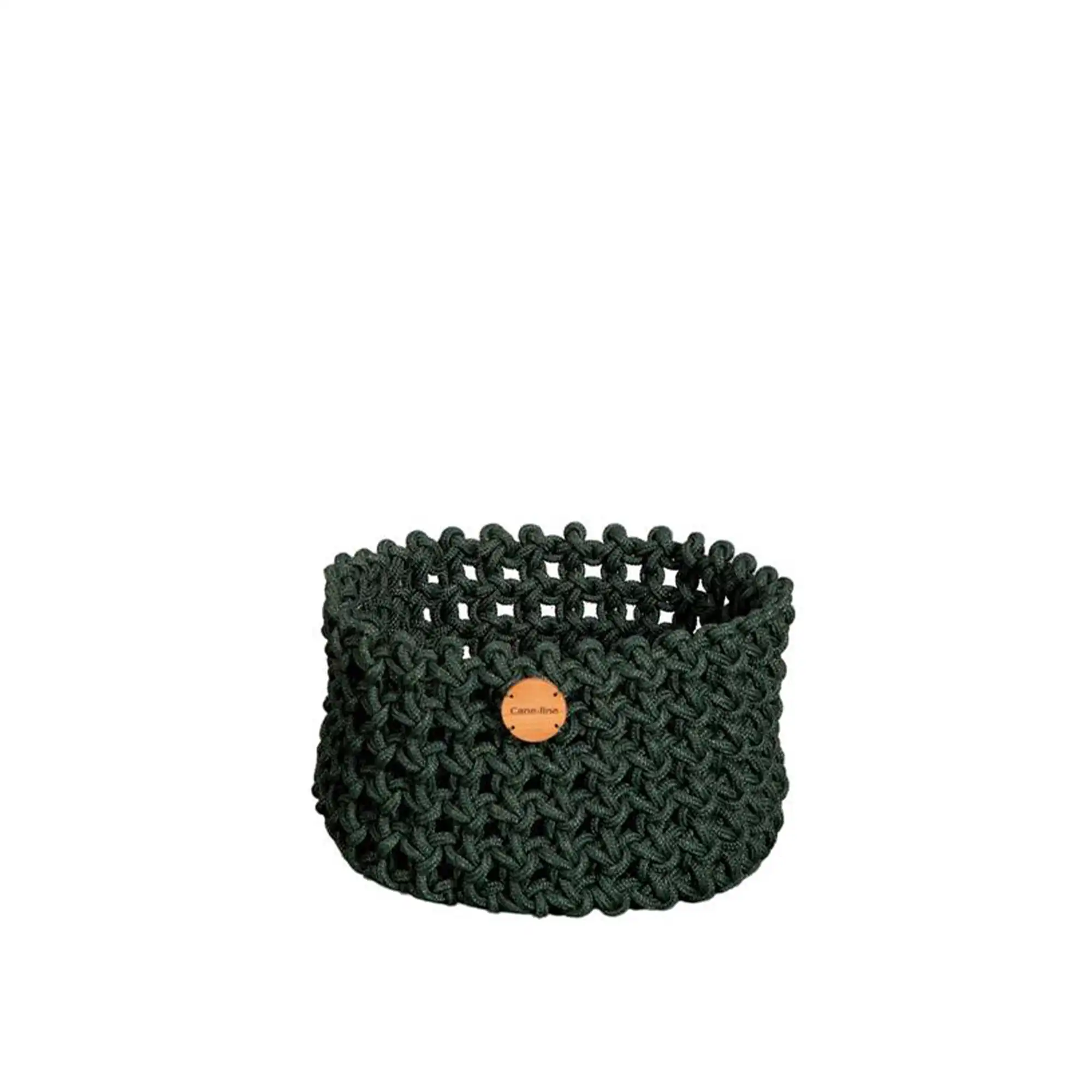 Soft Rope Korg Medium, Dark Green,  Cane-line Soft Rope