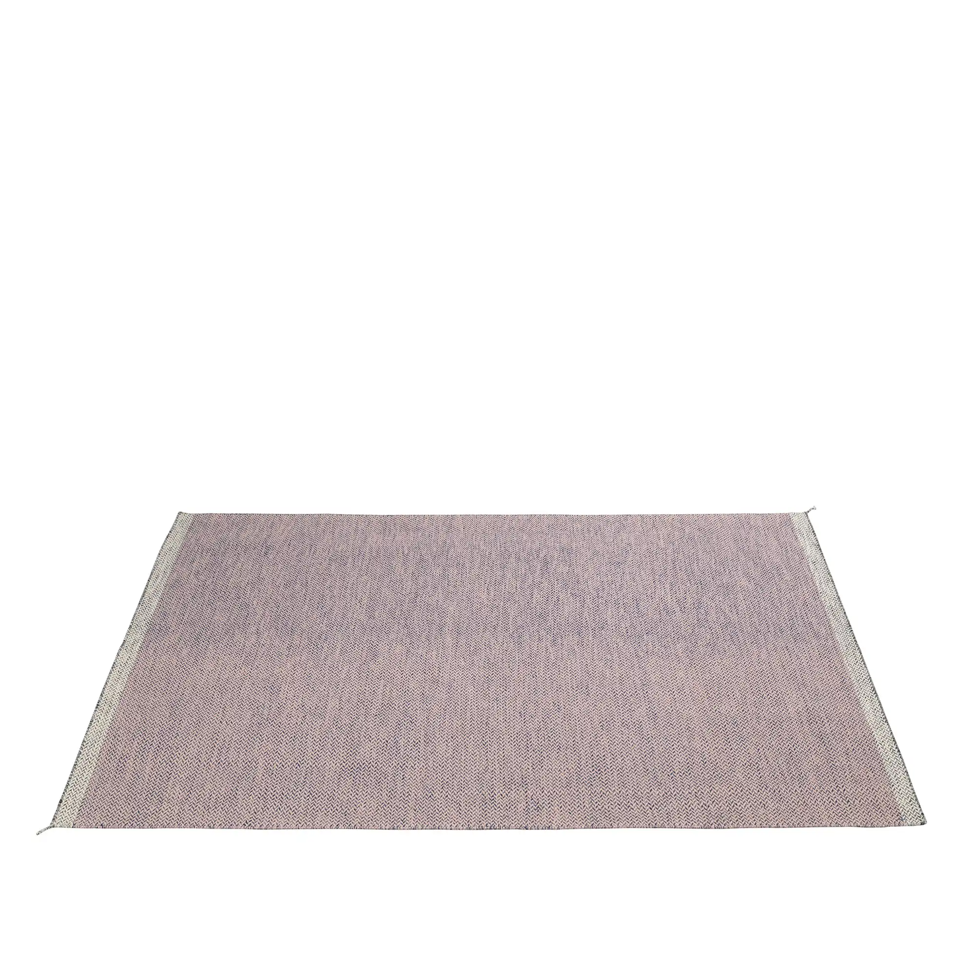 Ply Rug - Rose