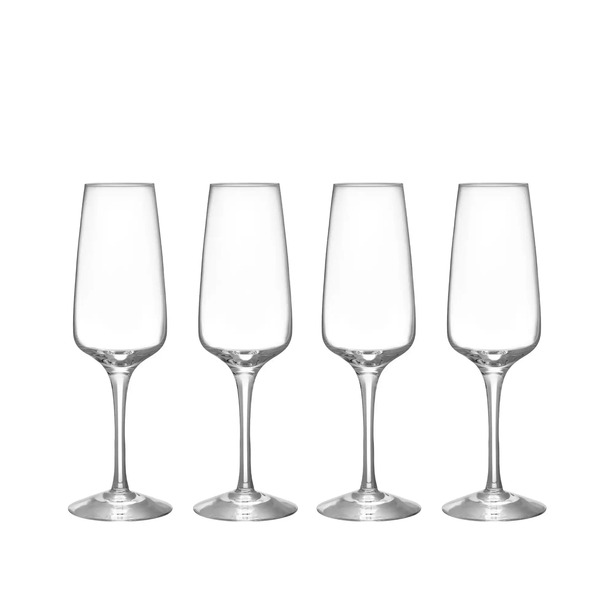 Pulse champagneglas 28 cl 4-pack