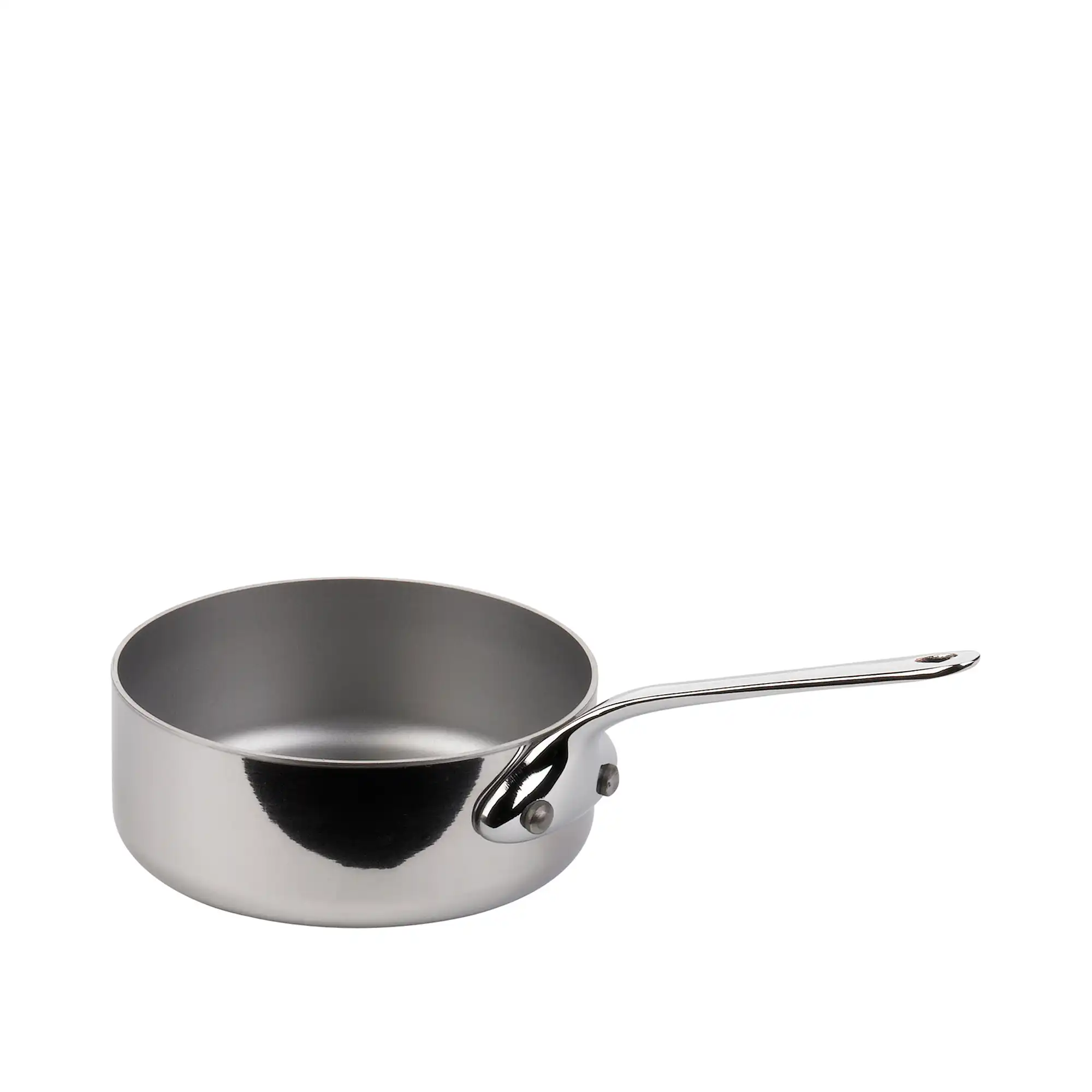 Sauté Pan Mini Cook Style Steel