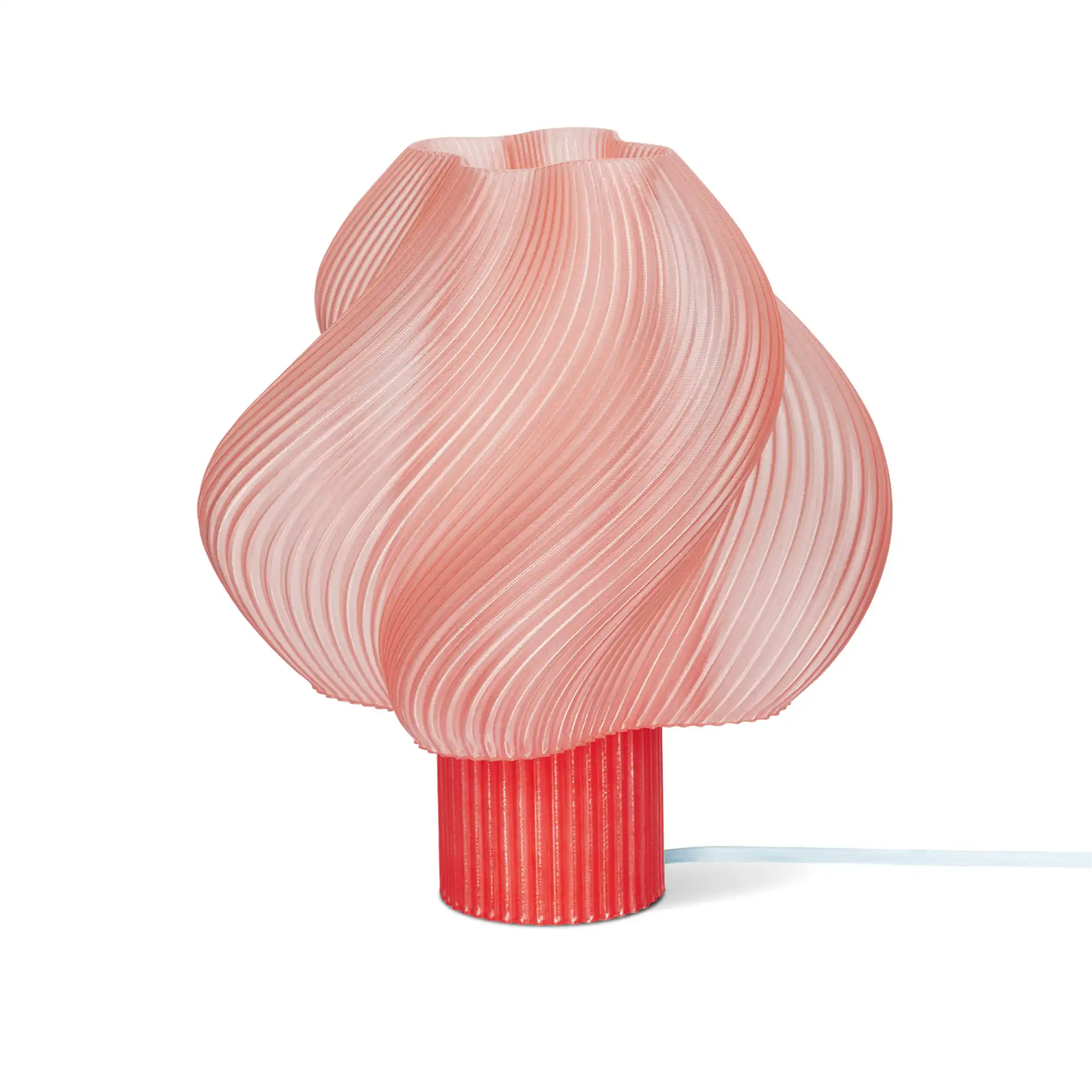 Soft Serve bordslampa Grande Peach Sorbet