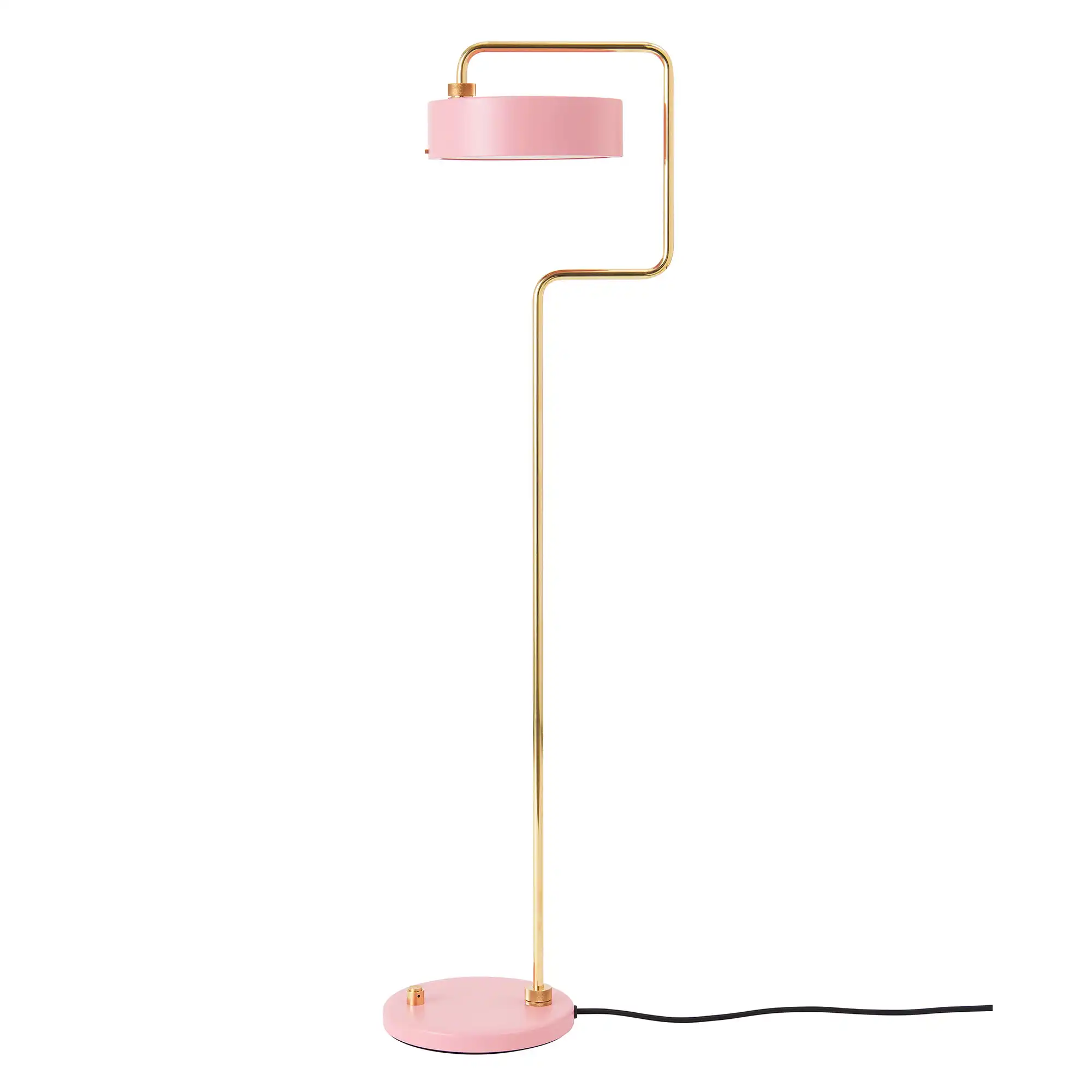 Petite Machine Floor Lamp