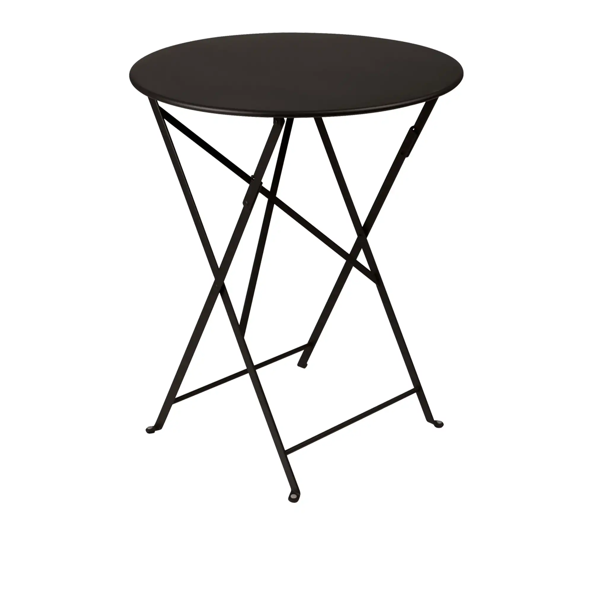 Bistro Table Ø 60 cm, Liquorice