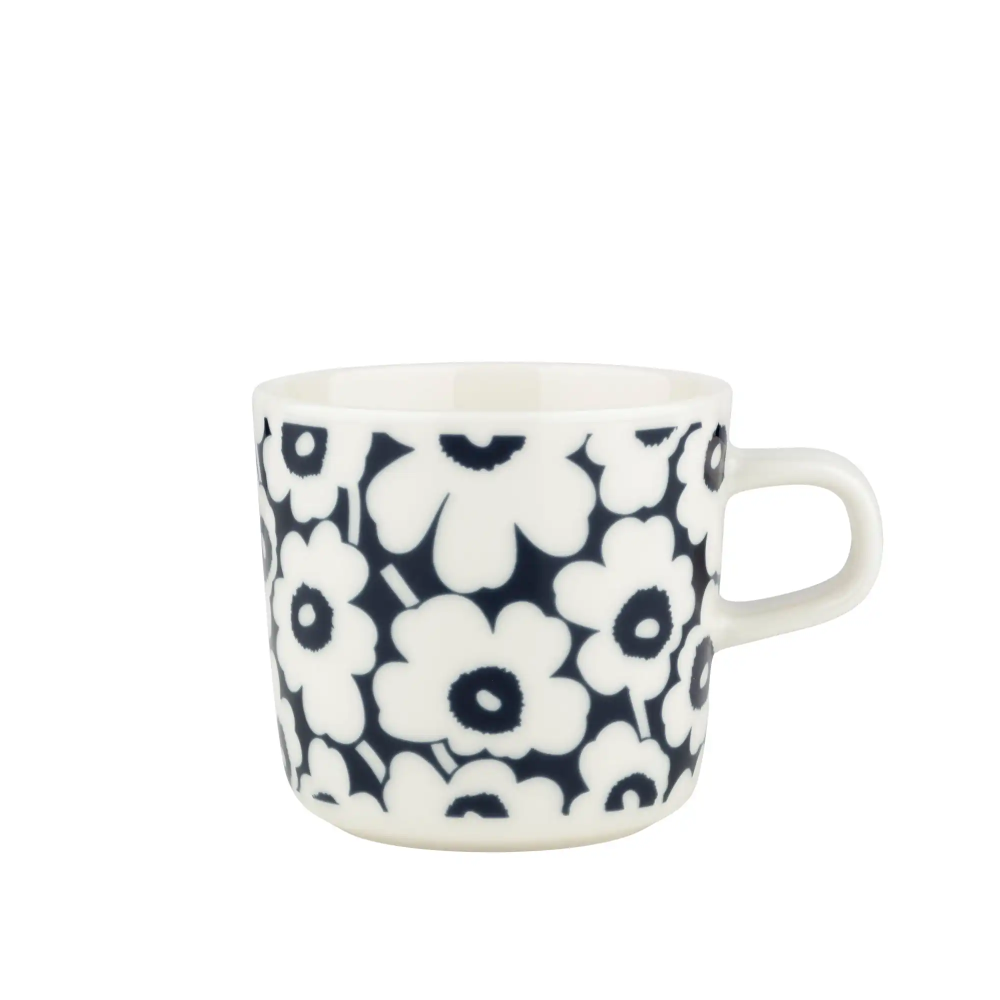 Pikkuinen unikko kaffekopp 20 cl