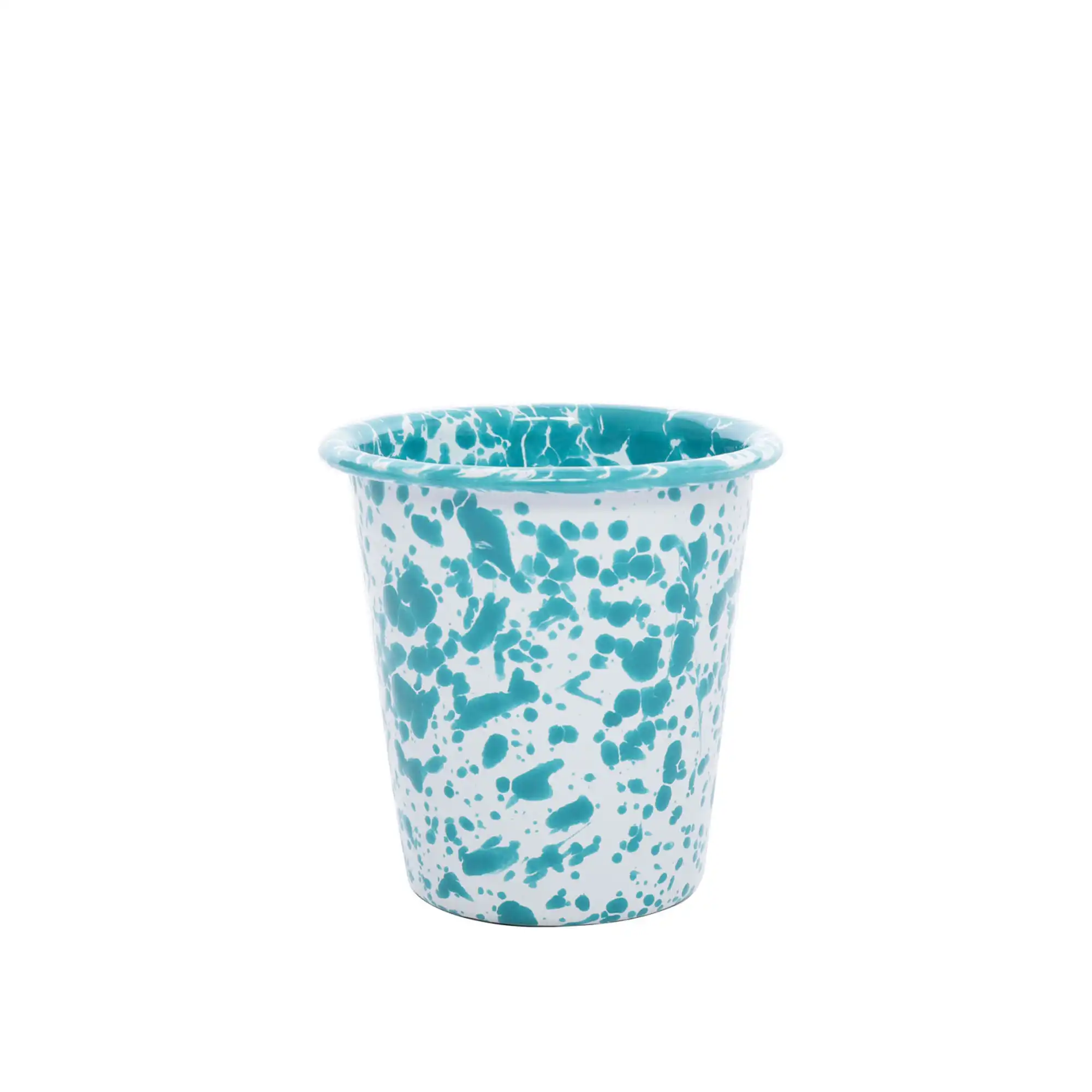 Short Tumbler Turquoise