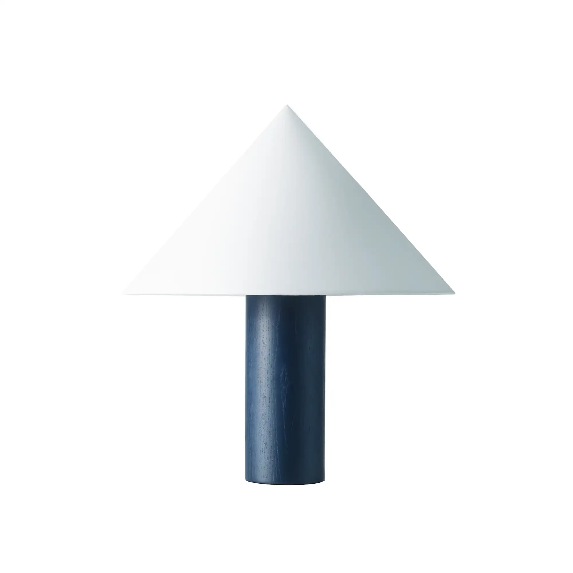 L.A. Table Lamp Large Blue Ash