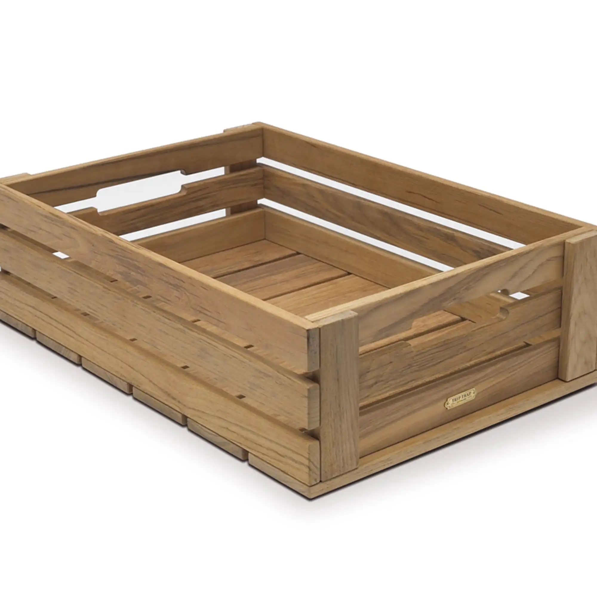 Dania Box 4 Teak