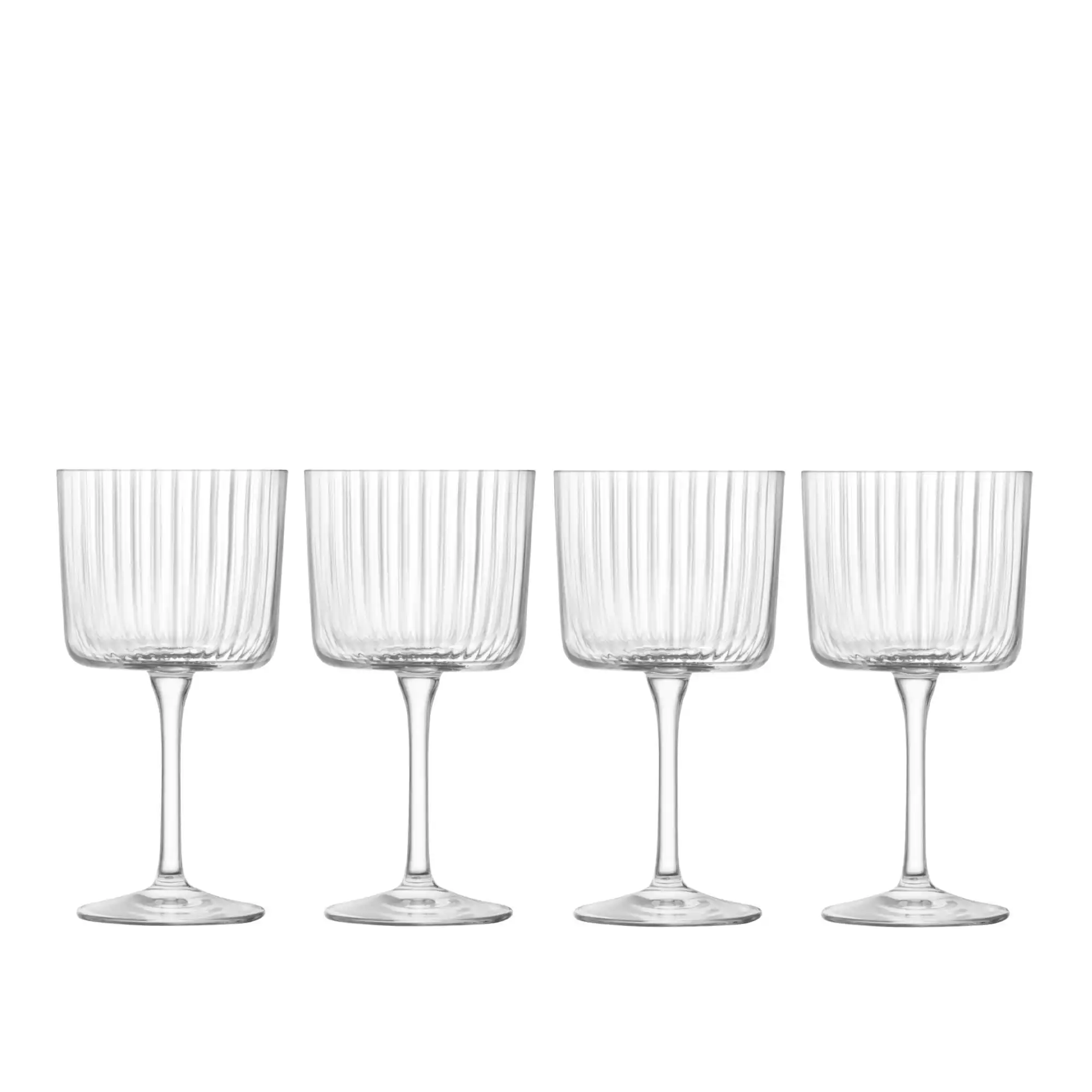 Gio line vinglas 25 cl 4-pack