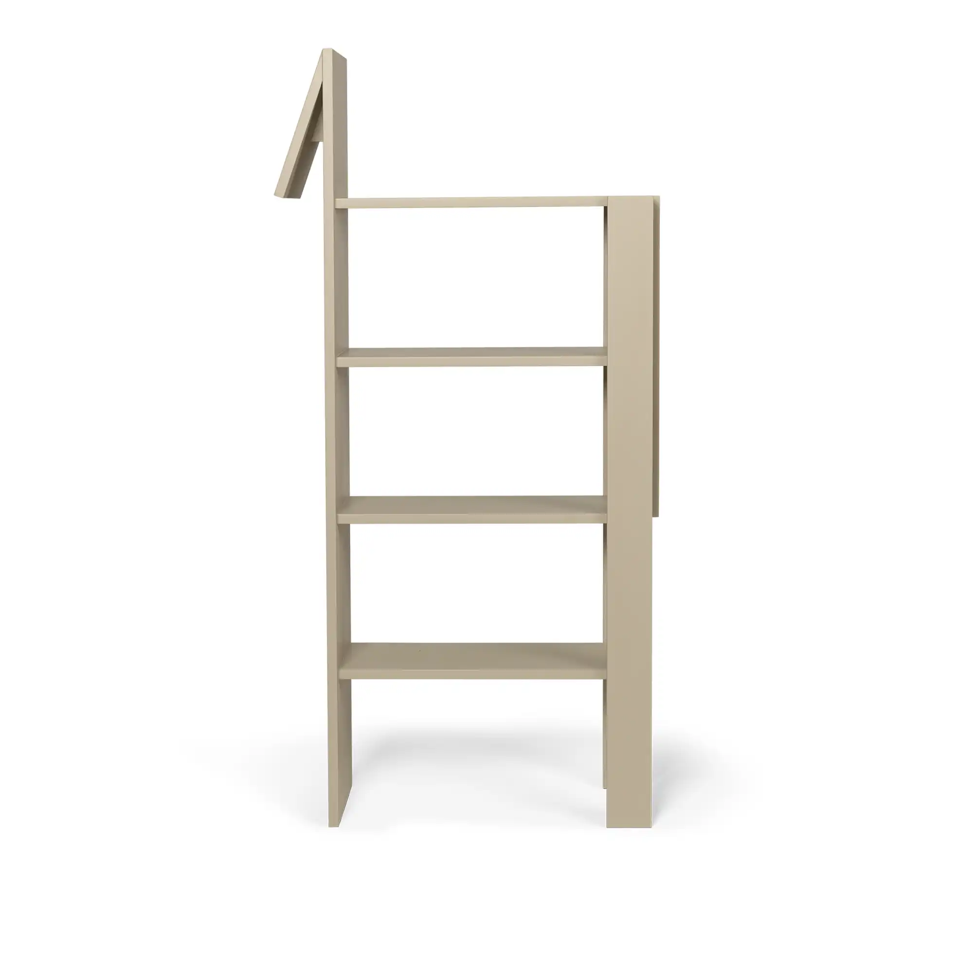 Giraffe Bookcase - Cashmere