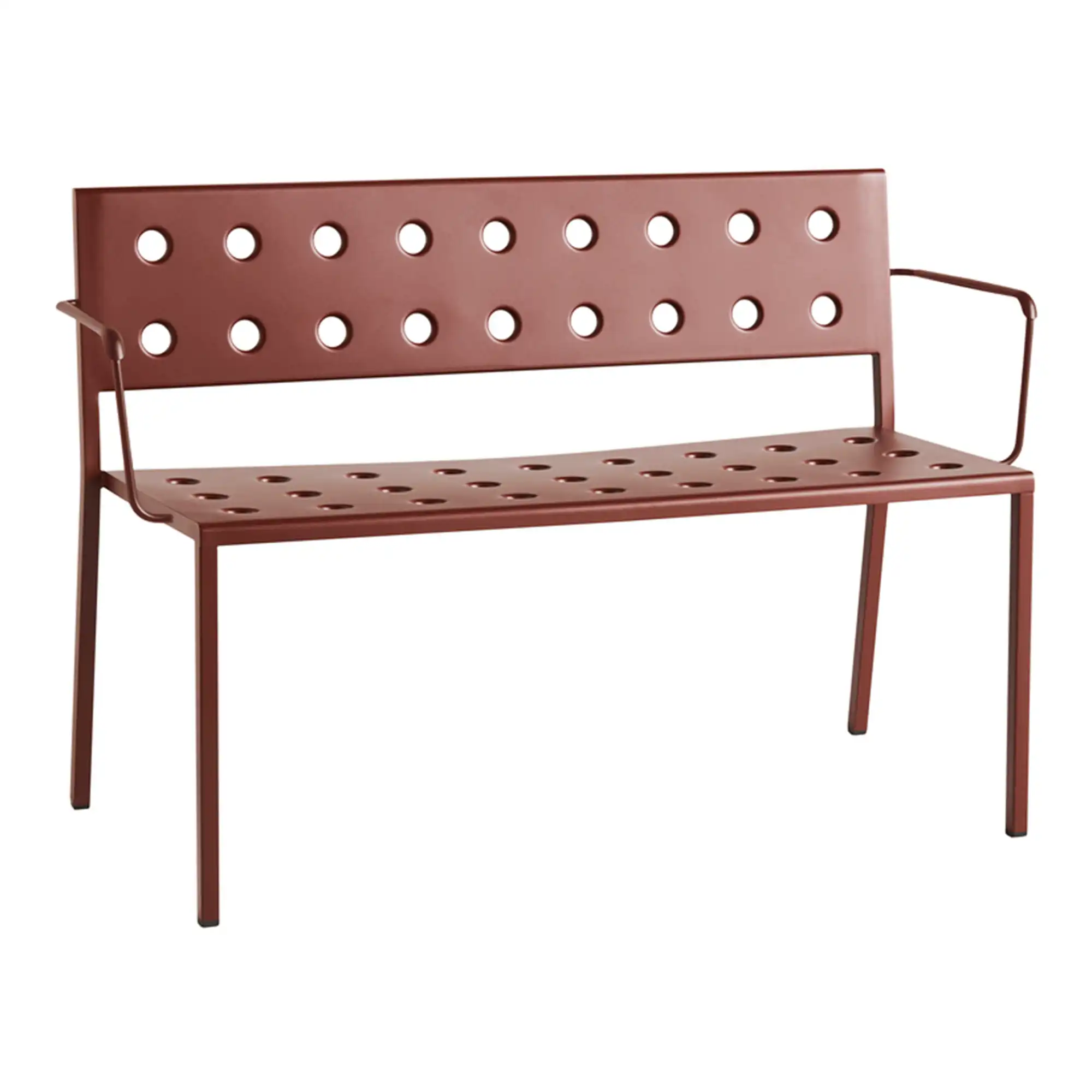 Balcony Dining Bench w. arm