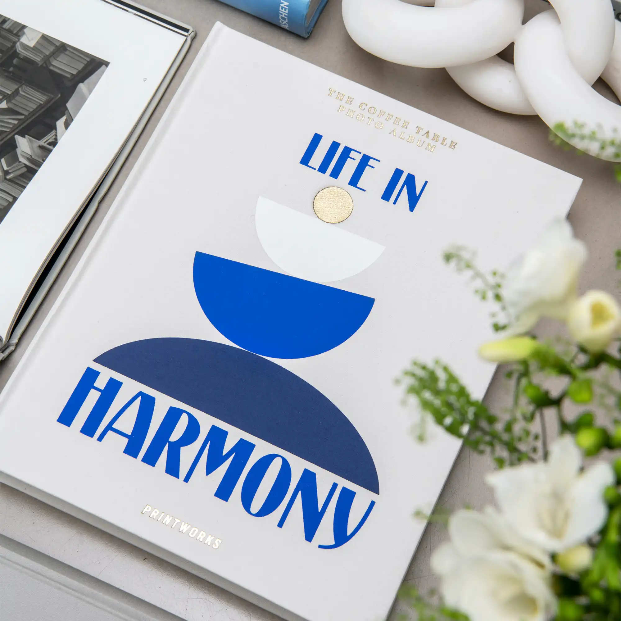 Photo Album - Life In Harmony