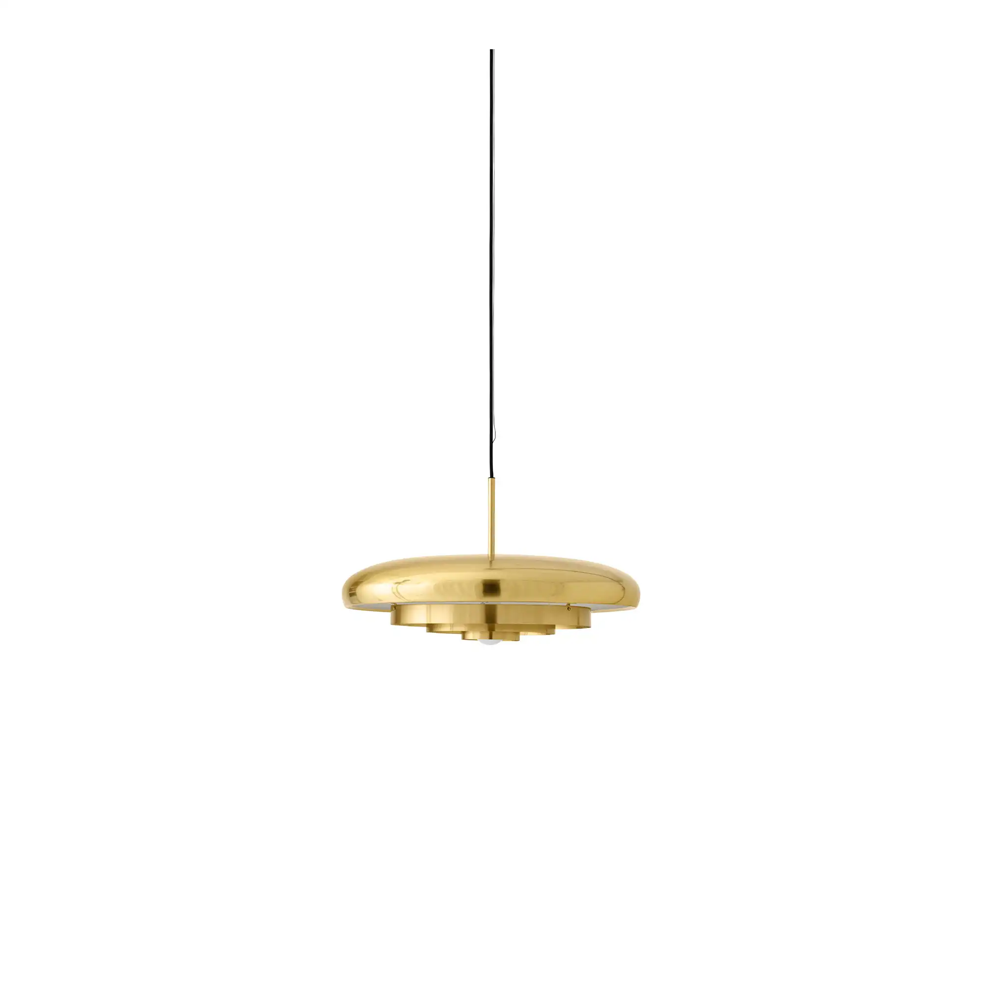 Resonant pendellampa