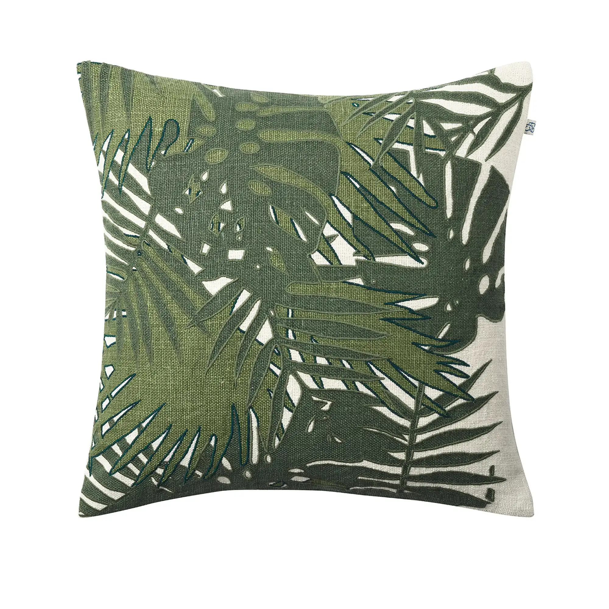 Palm Cushion Cover