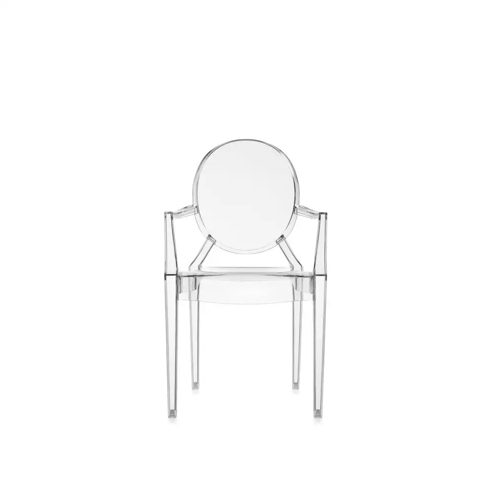 Lou Lou Ghost Chair - Barnstol