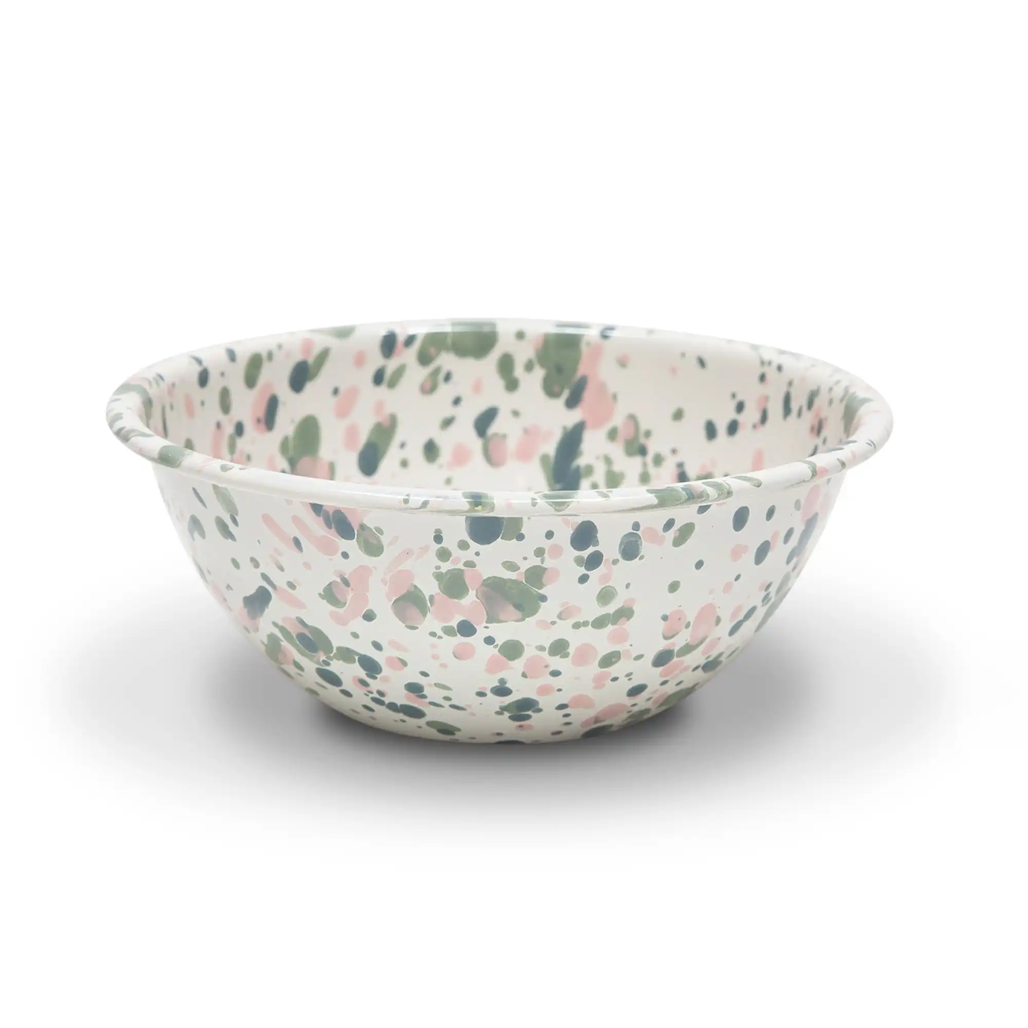 Serving Bowl Small Grey / Mint / Pink