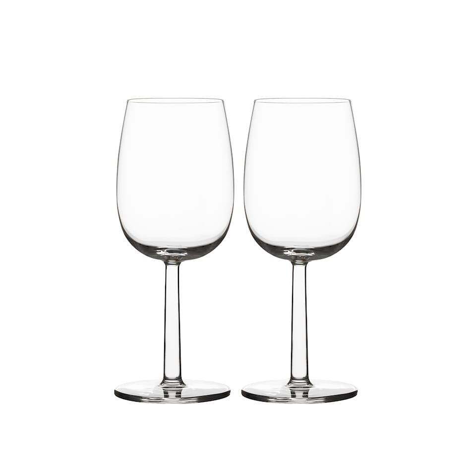 Raami White Wine Glass 2-Pack