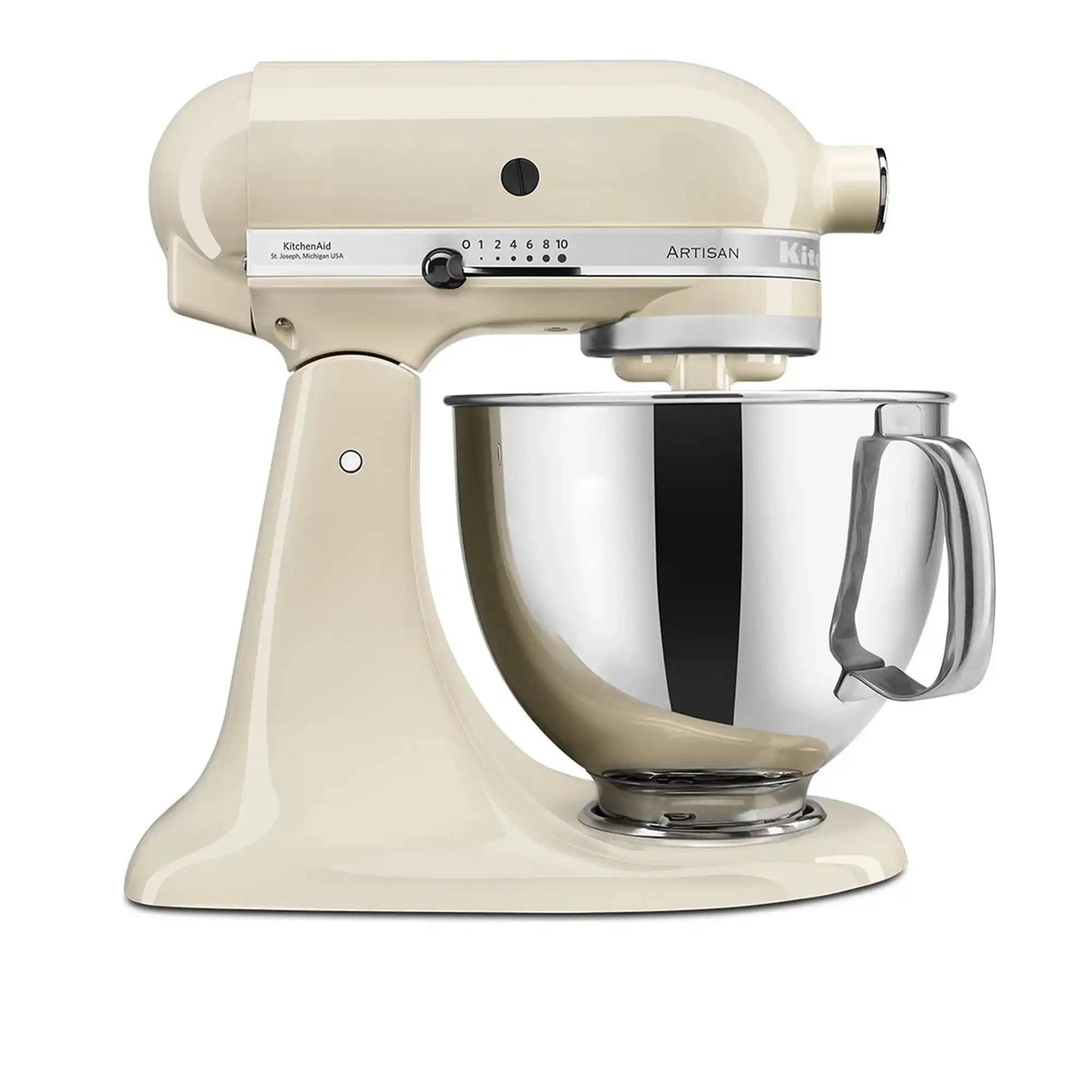 Artisan 5KSM175PSEAC Stand Mixer Almond Cream