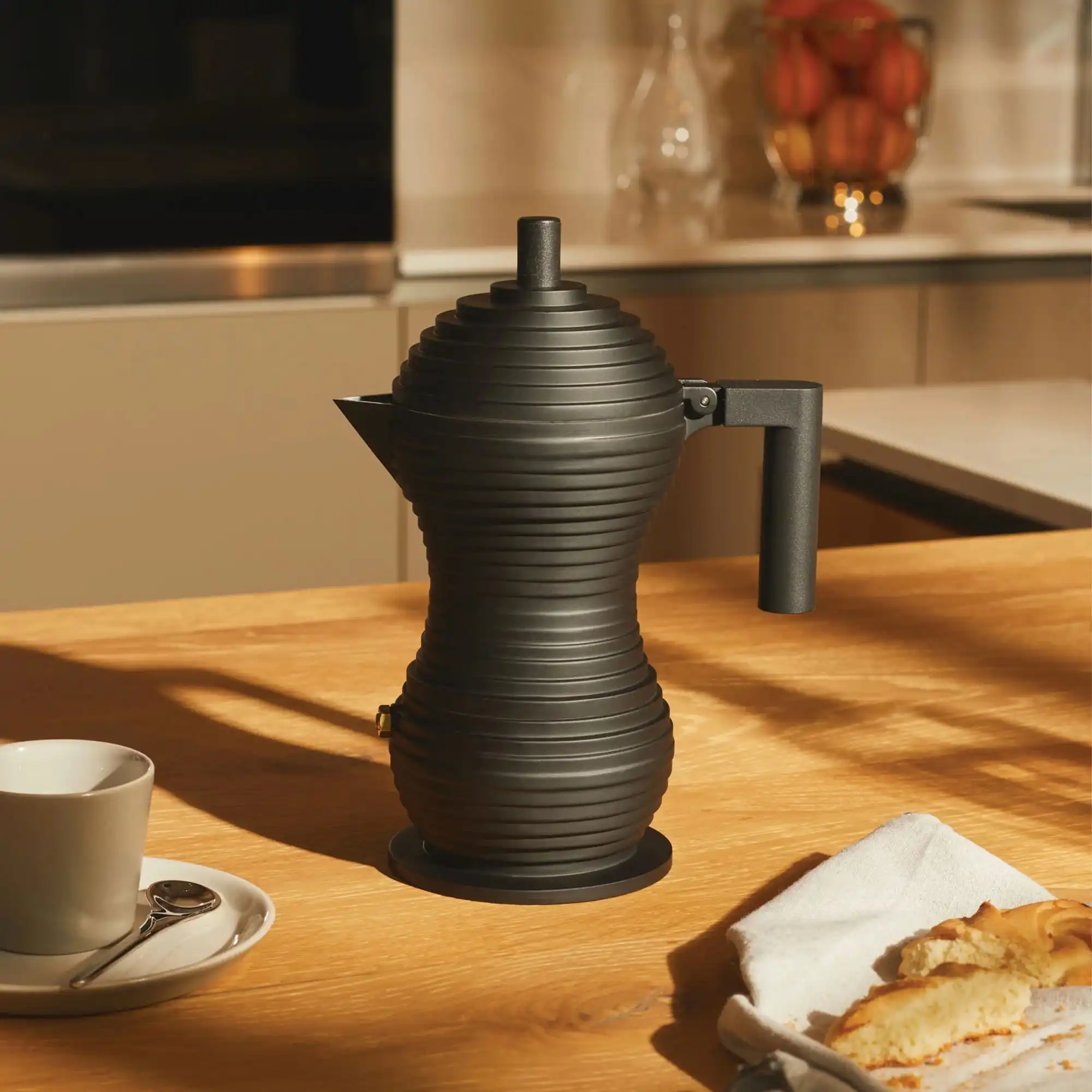 Pulcina Coffee maker Black