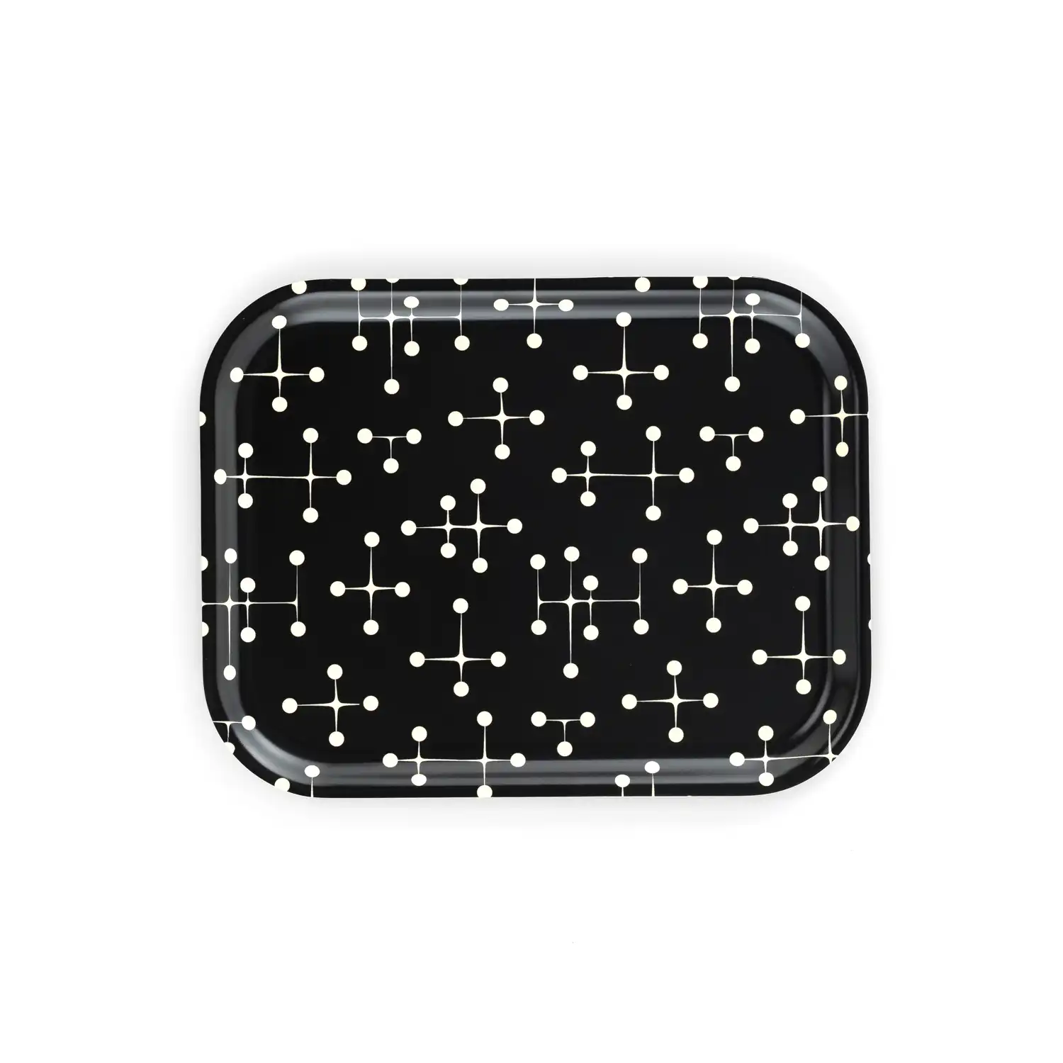 Classic bricka Dot Pattern Medium Reverse Dark