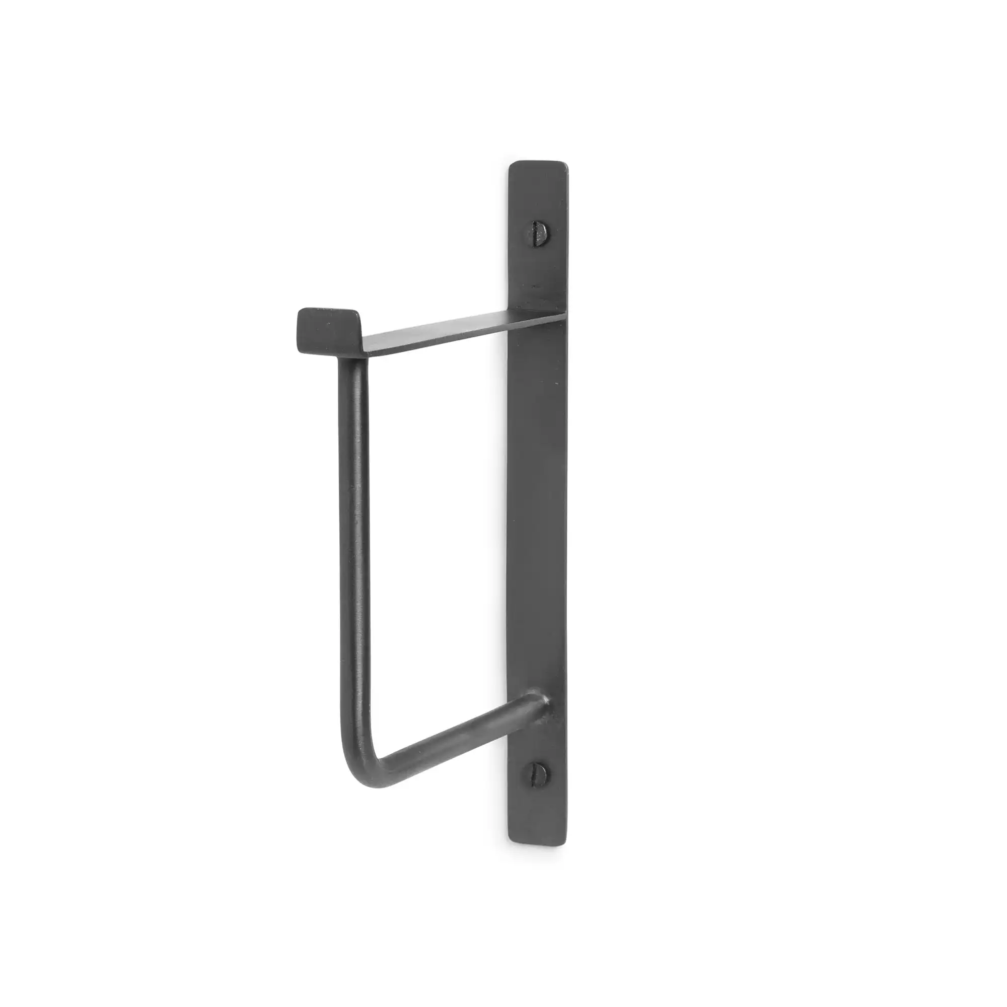 Hang Rack Black Brass