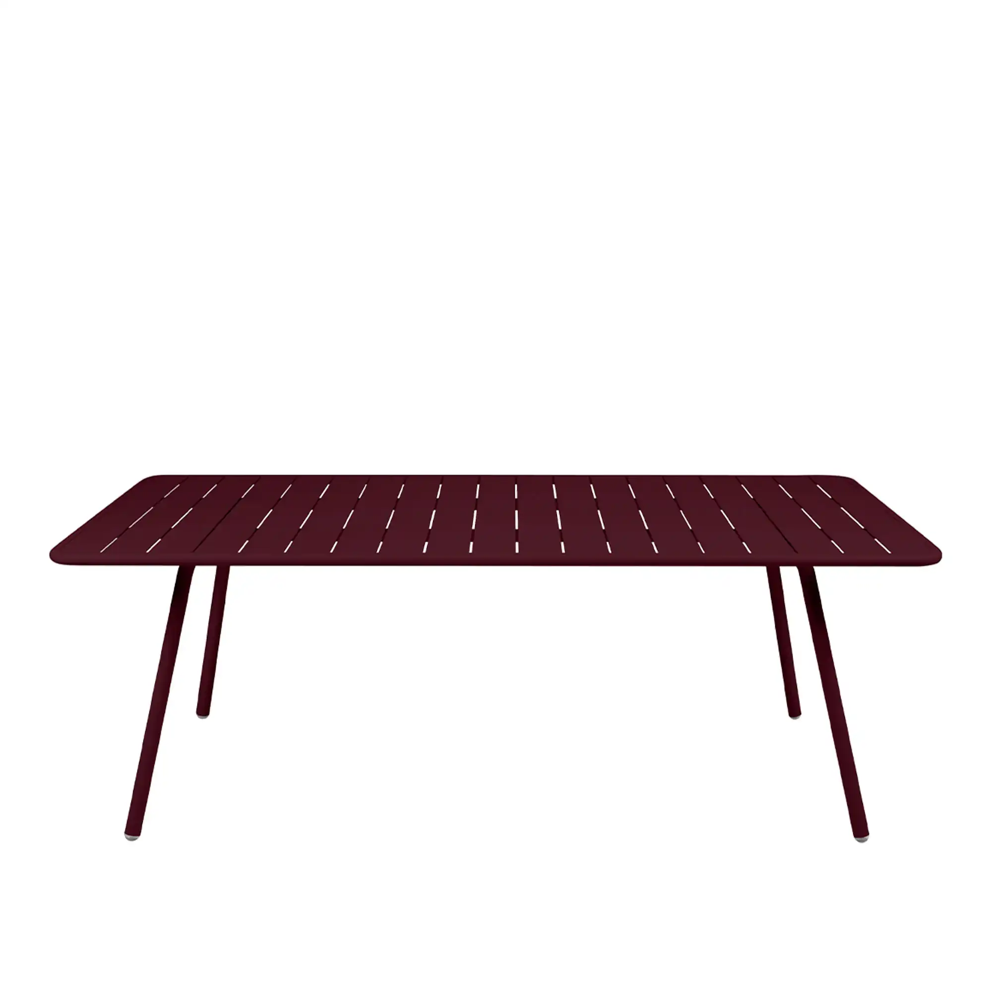 Luxembourg Table 207 x 100, Black Cherry