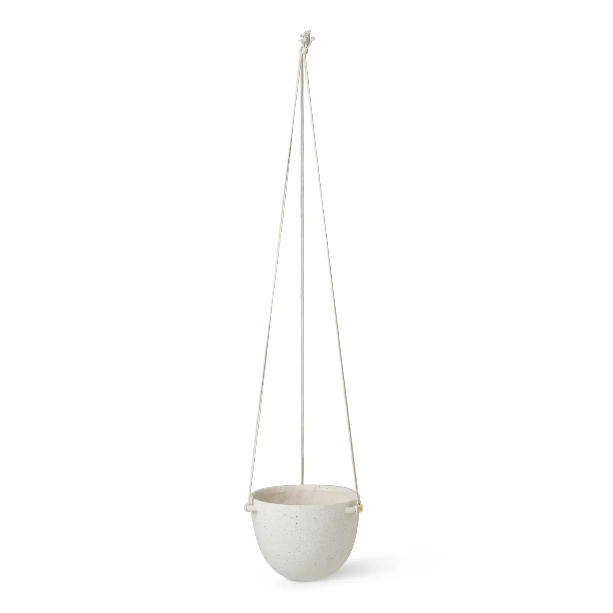 Speckle Hanging Pot