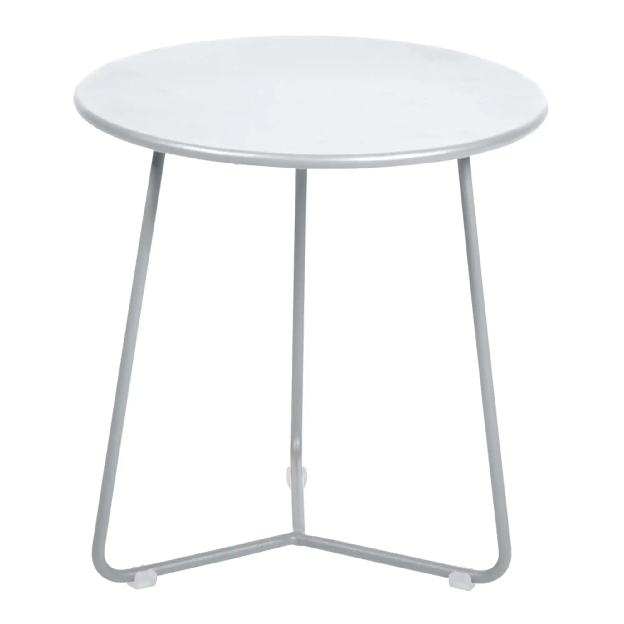 Cocotte Occasional Table Cotton White 01