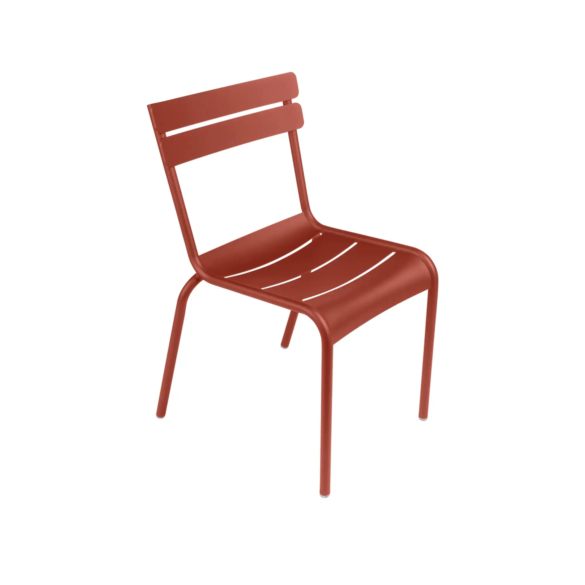 Luxembourg Chair - Red Ochre