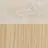 Lacquered Oak & Crema Diva Marble