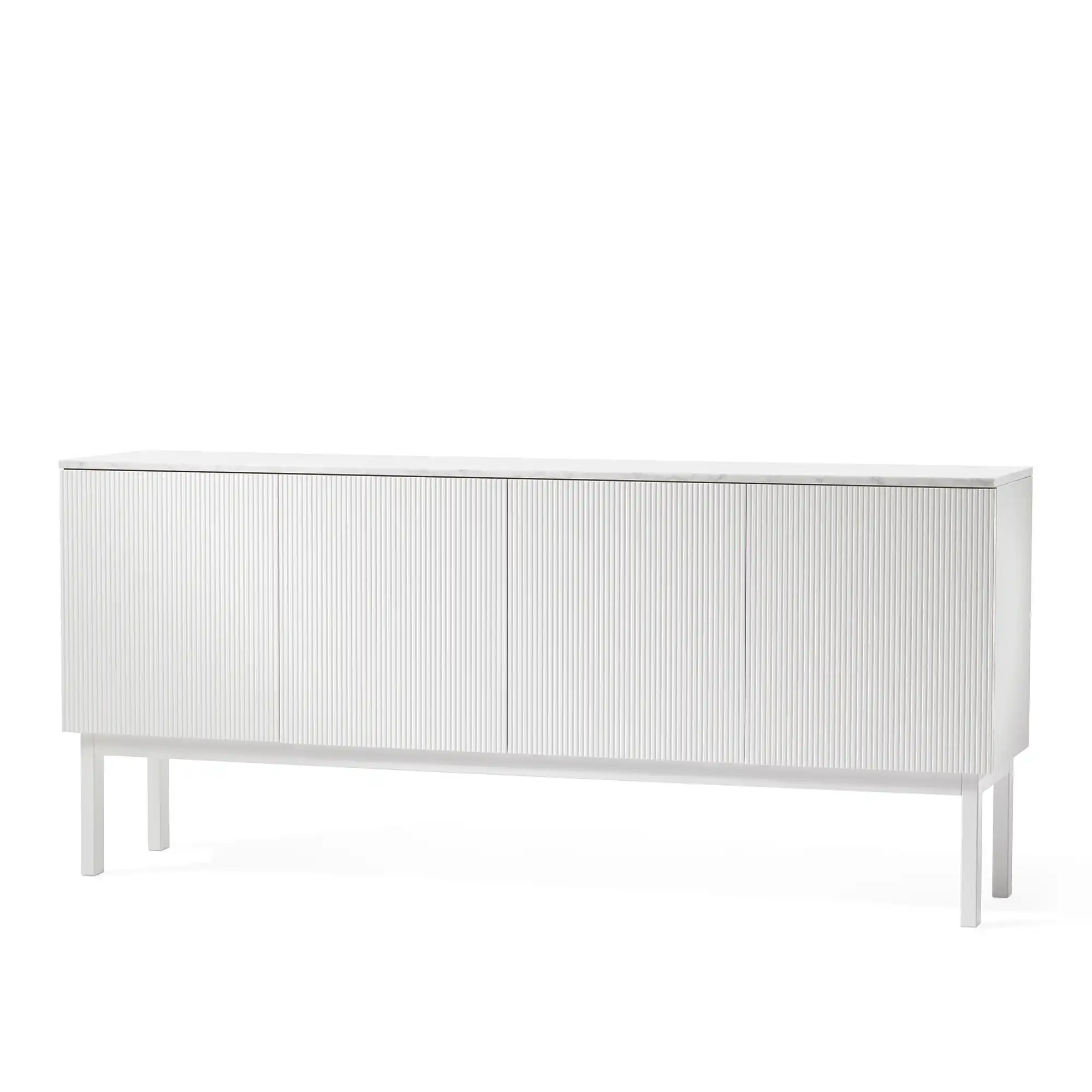 Beam Cabinet Frame - Top Carrara