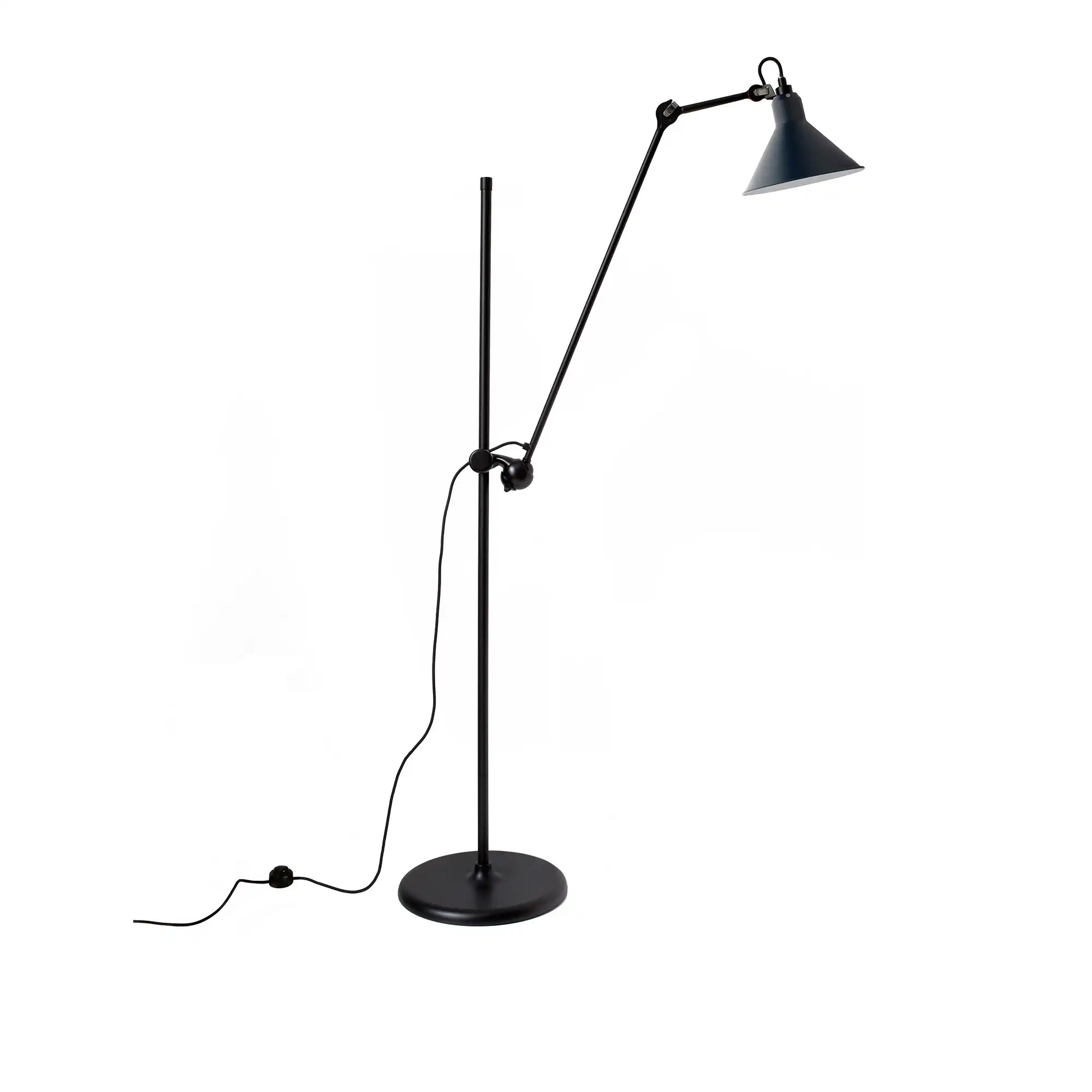 Lampe Gras No215 - Conic - Svart bas