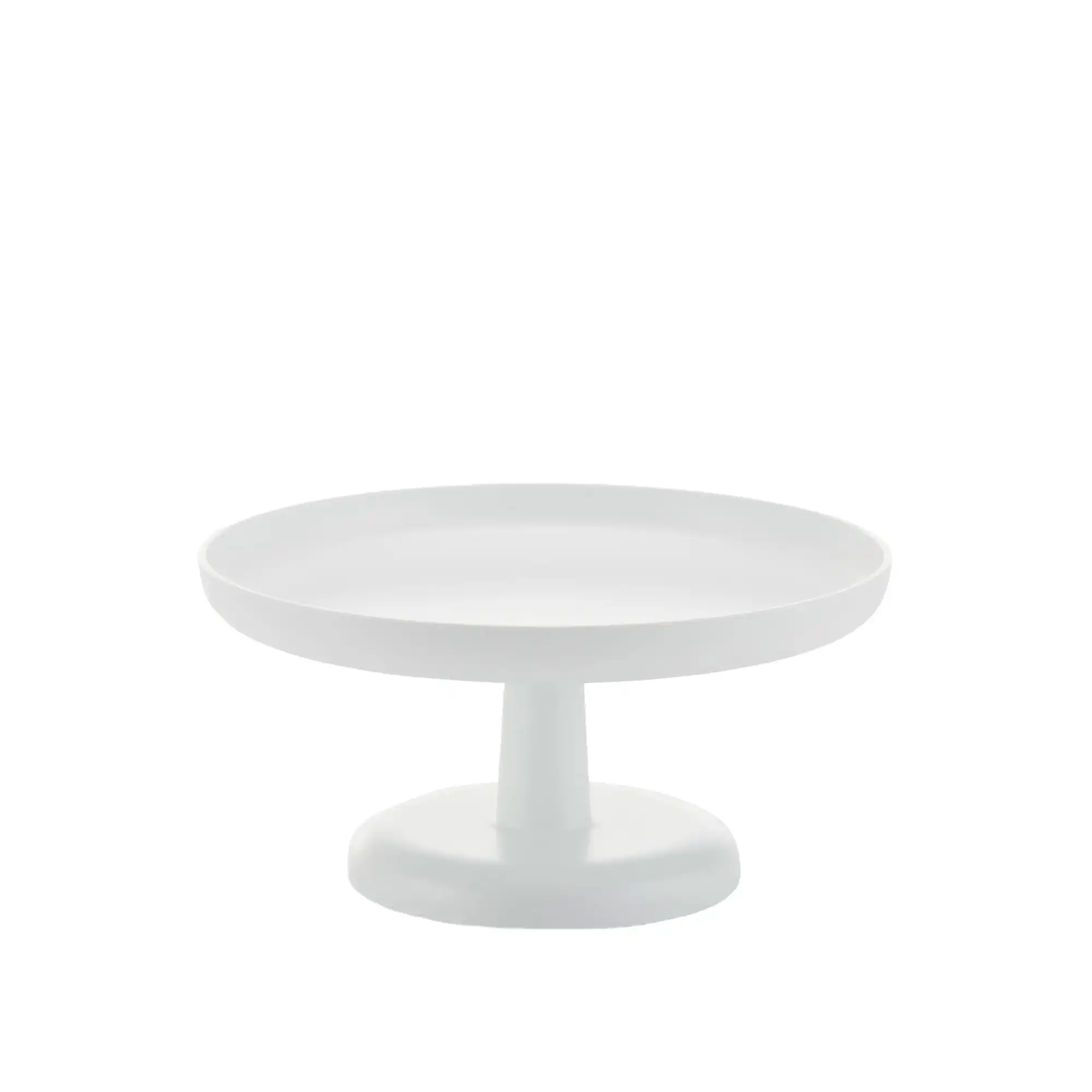 High Tray serveringsfat White