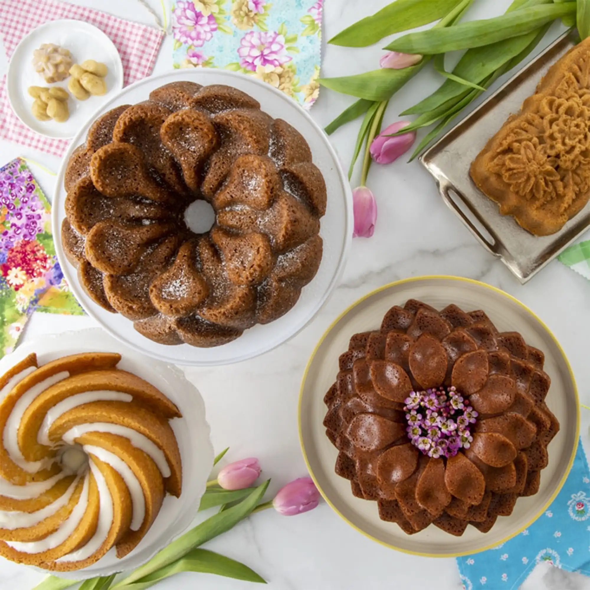 Blossom Bundt® Pan